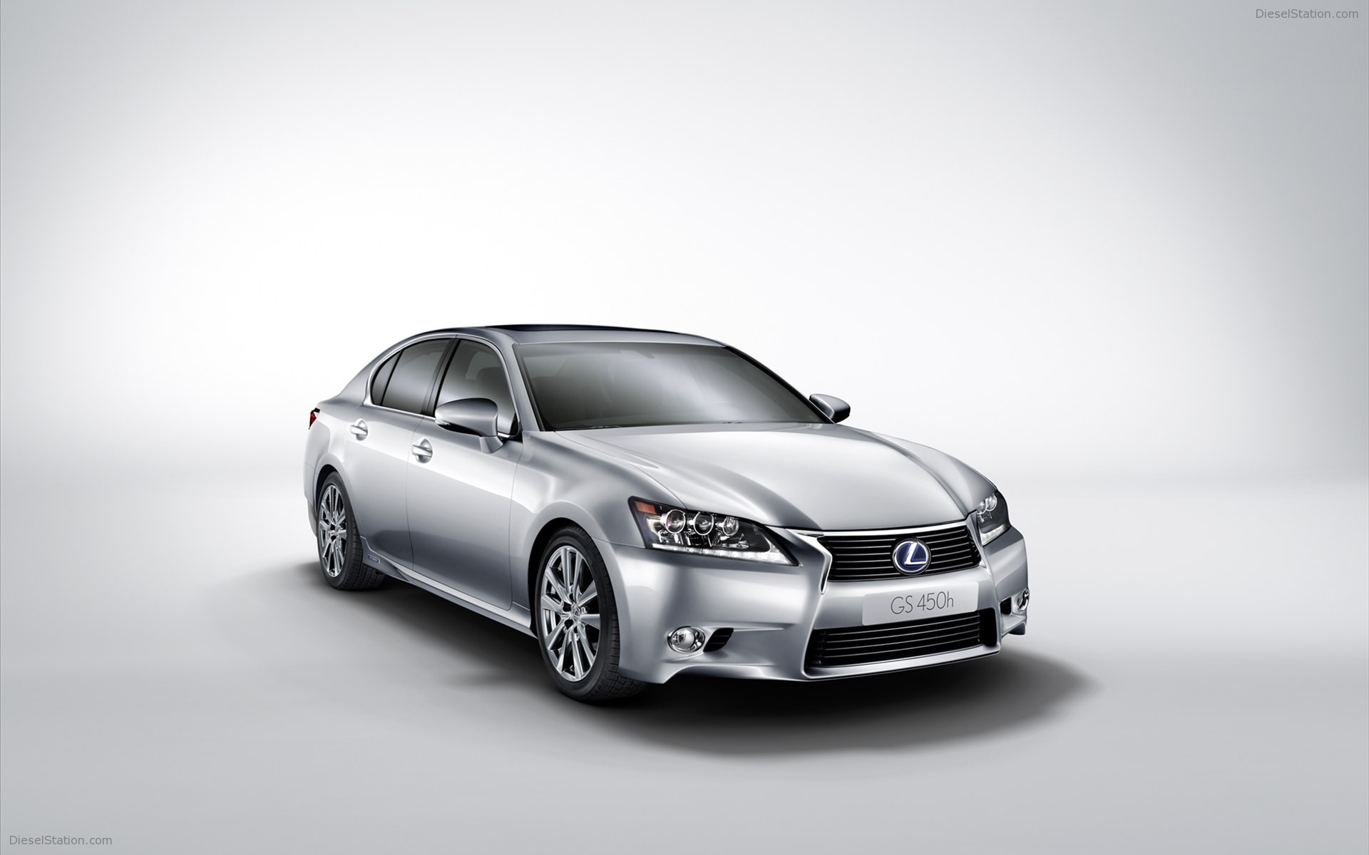 Lexus GS 450h 2013