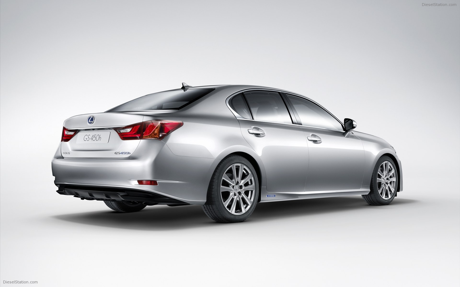 Lexus GS 450h 2013