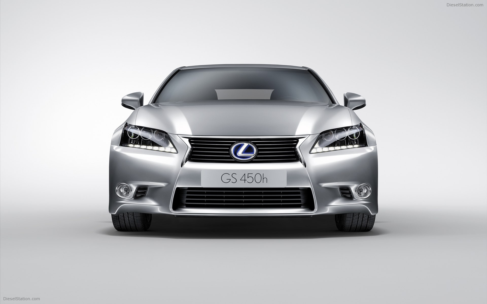 Lexus GS 450h 2013