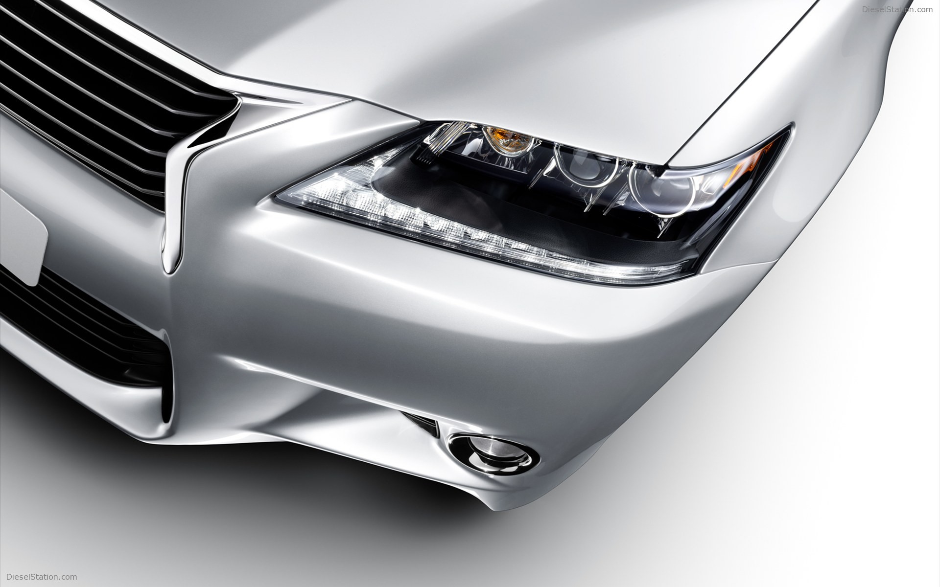Lexus GS 450h 2013