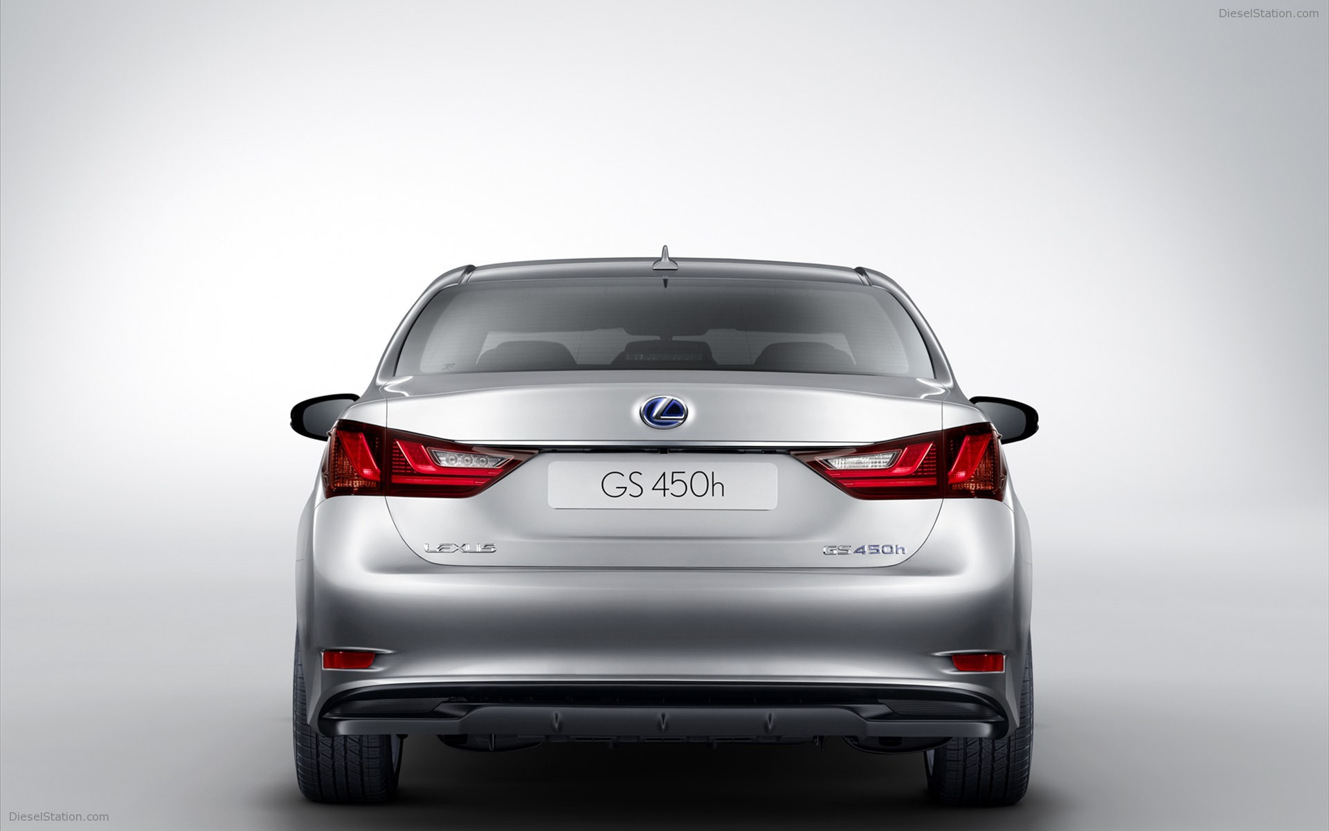 Lexus GS 450h 2013