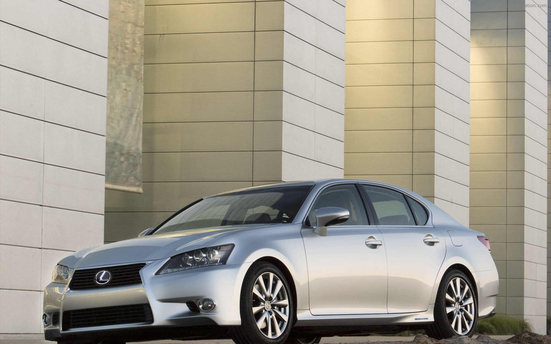 Lexus GS 450h 2013