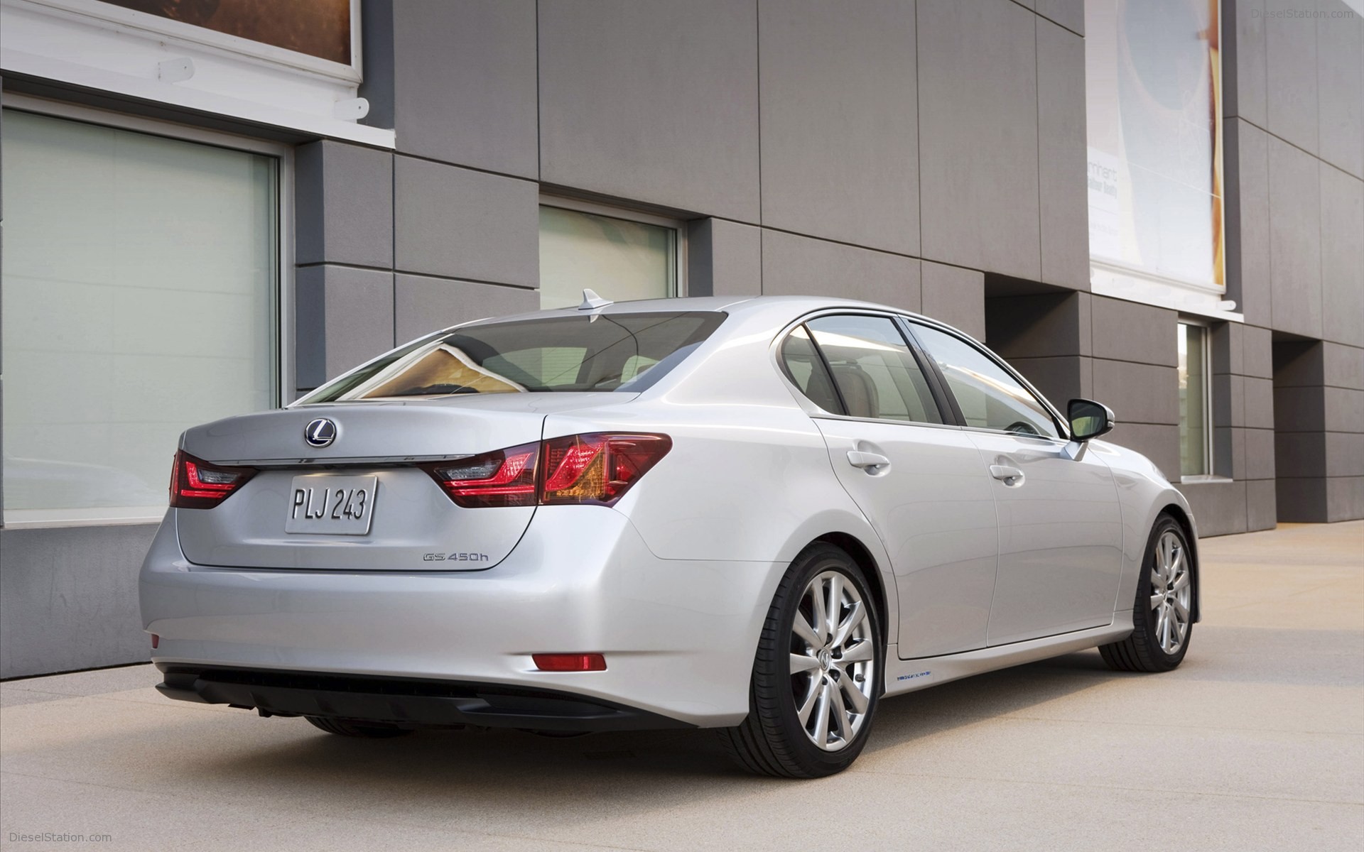 Lexus GS 450h 2013