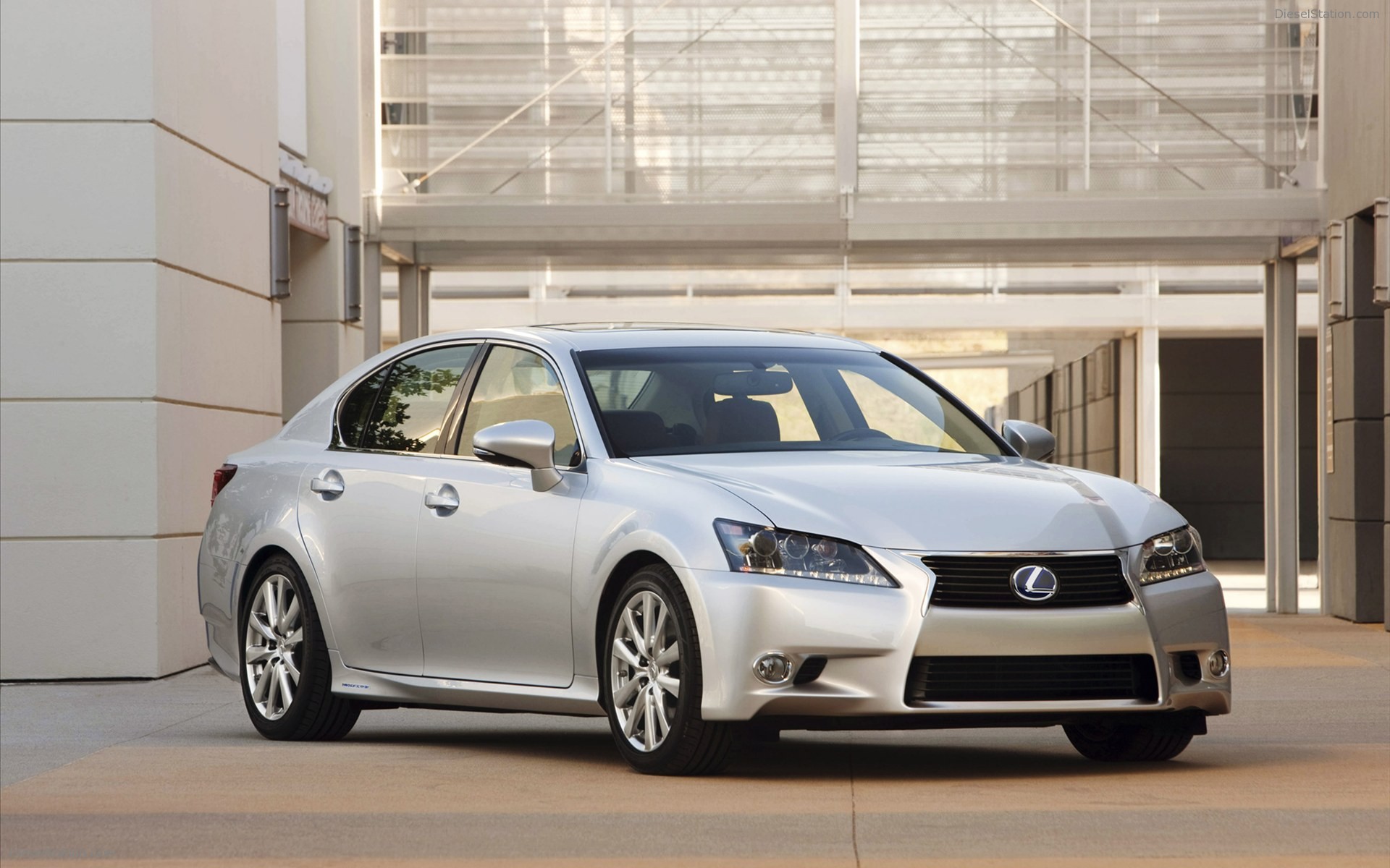 Lexus GS 450h 2013