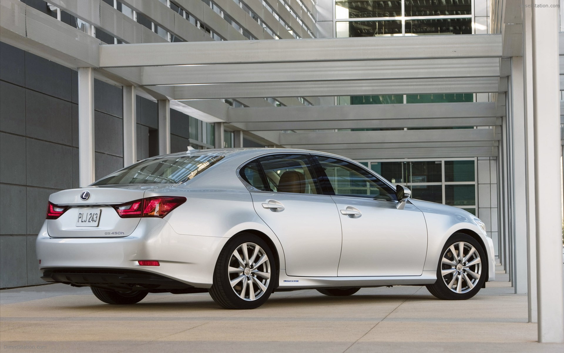 Lexus GS 450h 2013