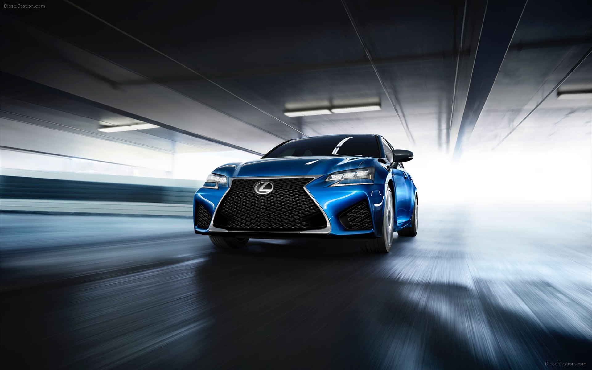 Lexus GS F 2016