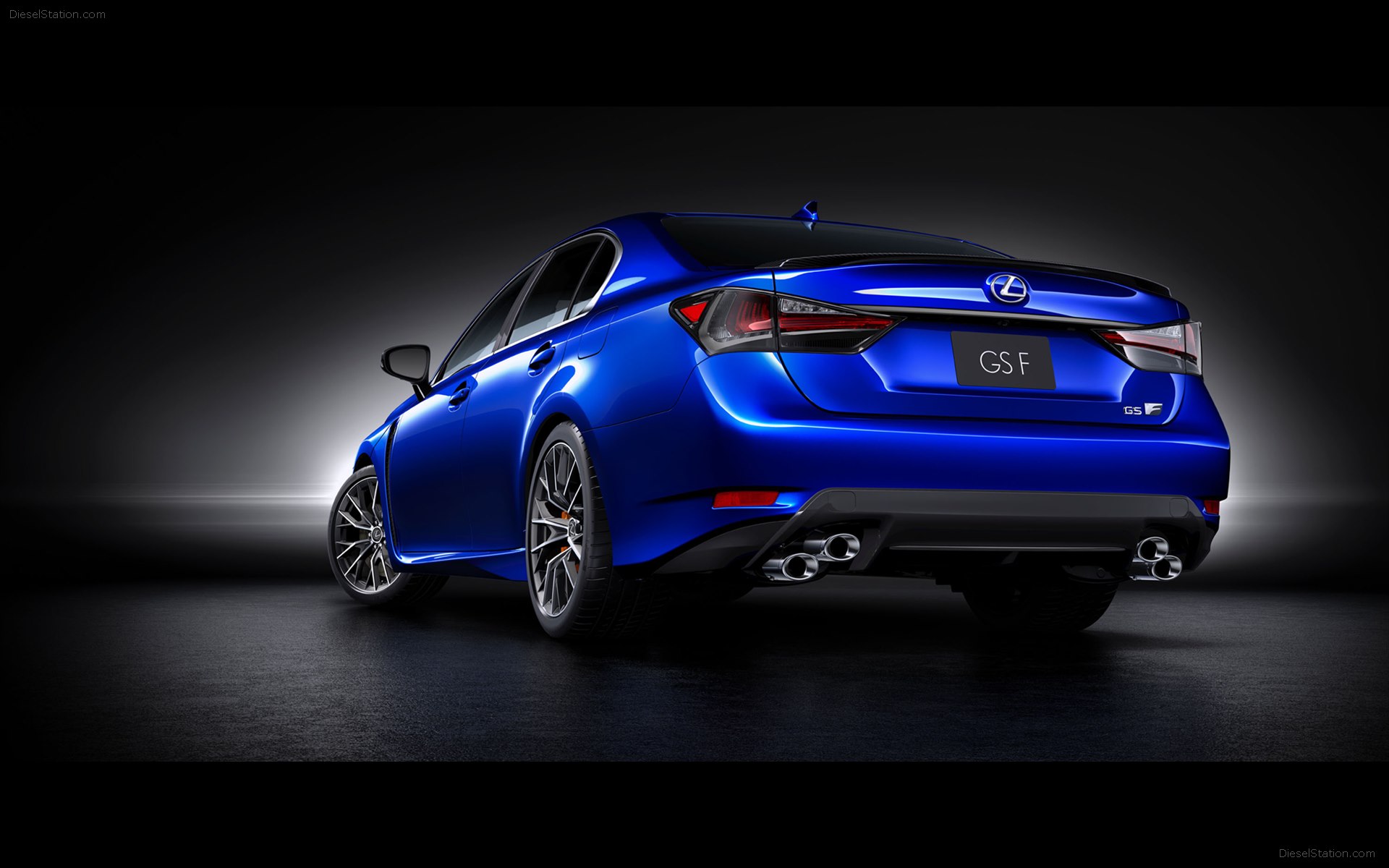 Lexus GS F 2016
