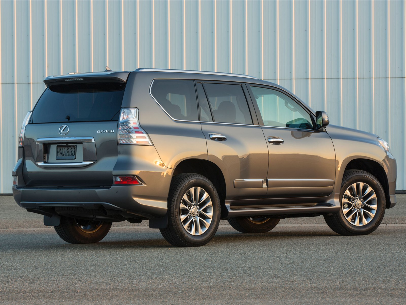 Lexus GX 460 2014