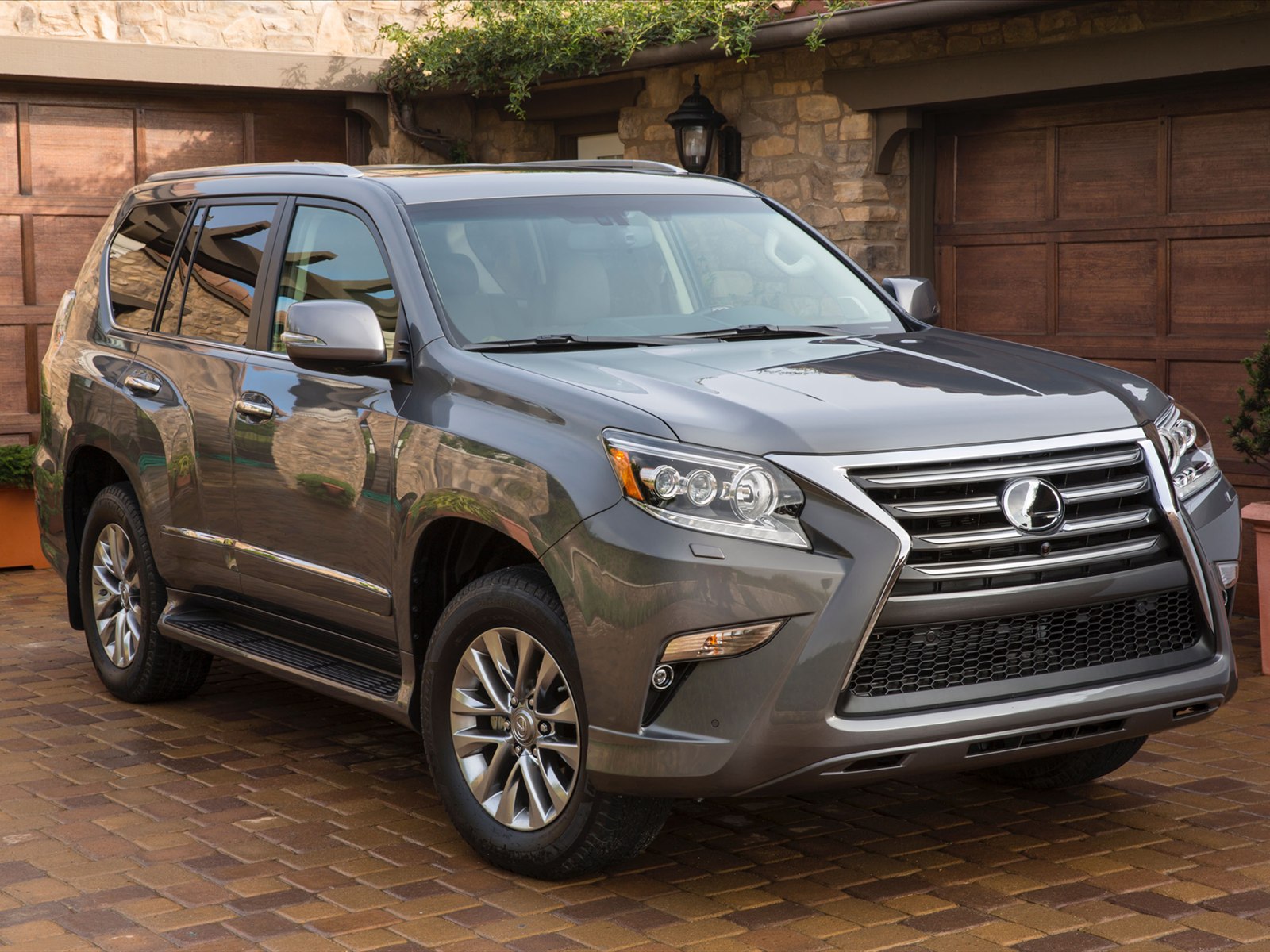 Lexus GX 460 2014