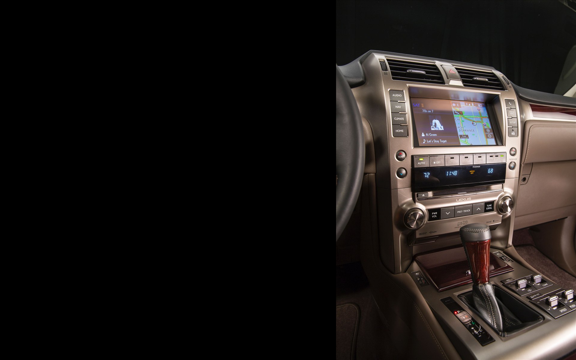 Lexus GX 460 2014