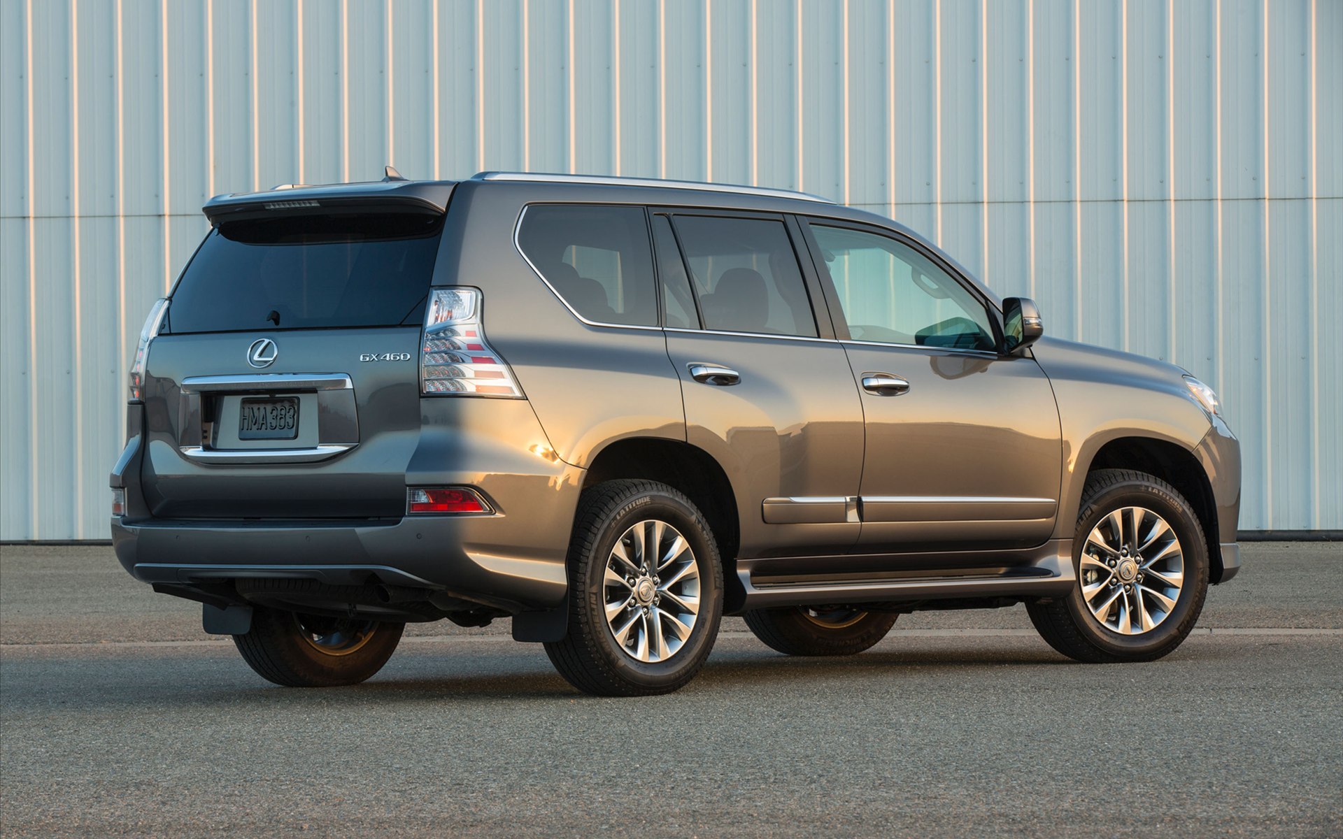 Lexus GX 460 2014