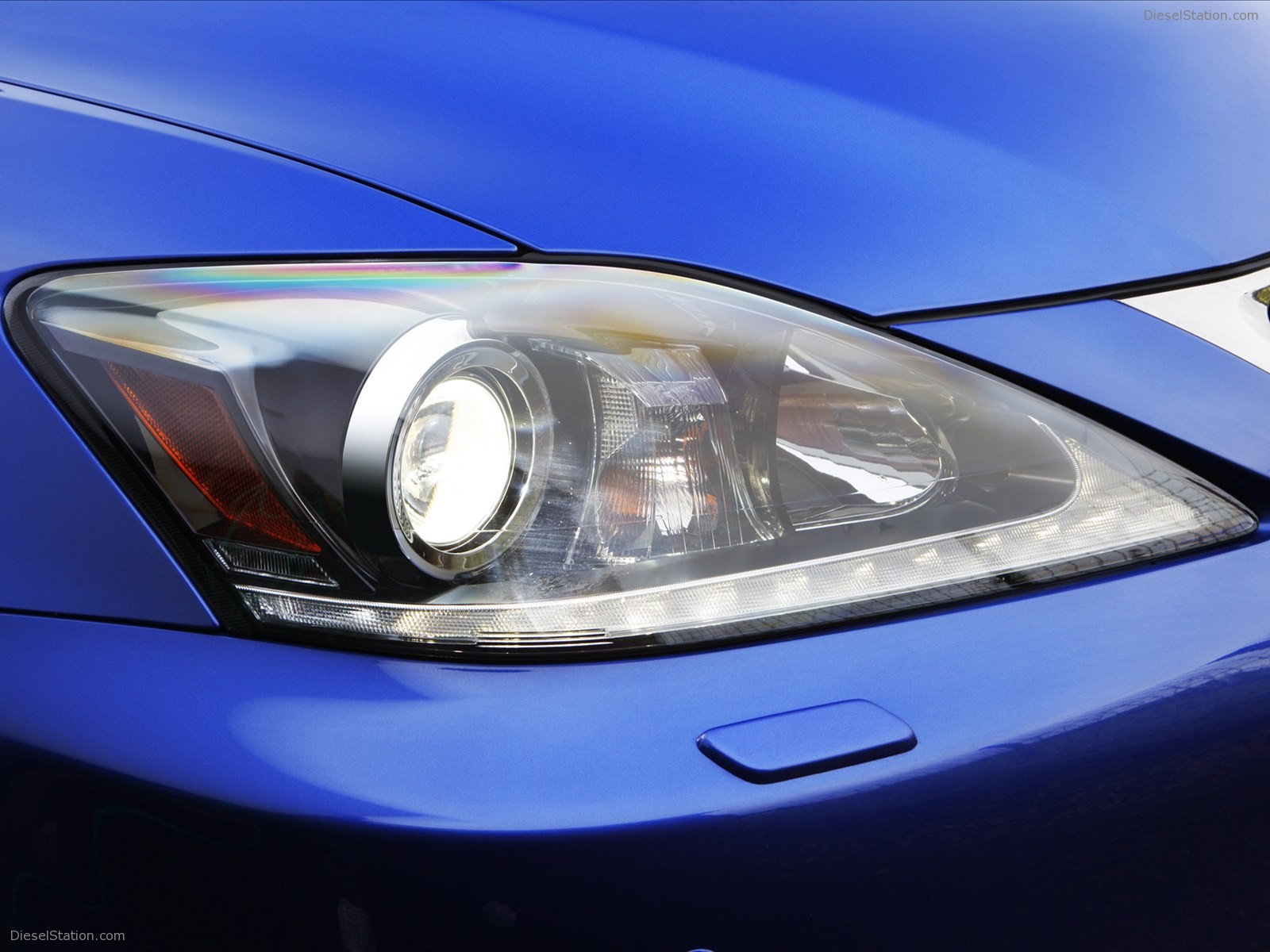 Lexus IS 200d 2011