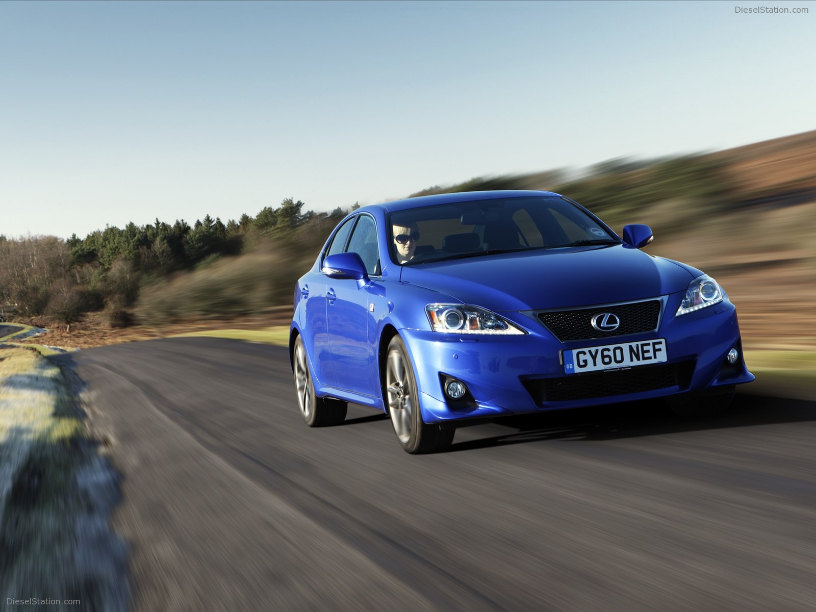 Lexus IS 200d 2011