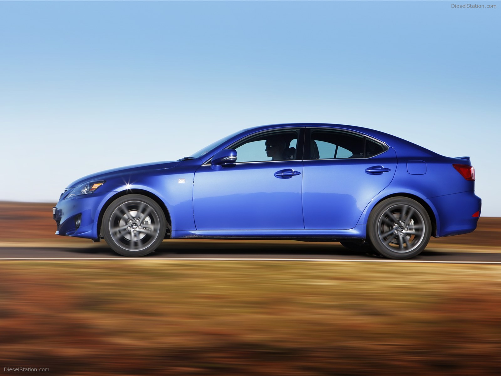 Lexus IS 200d 2011