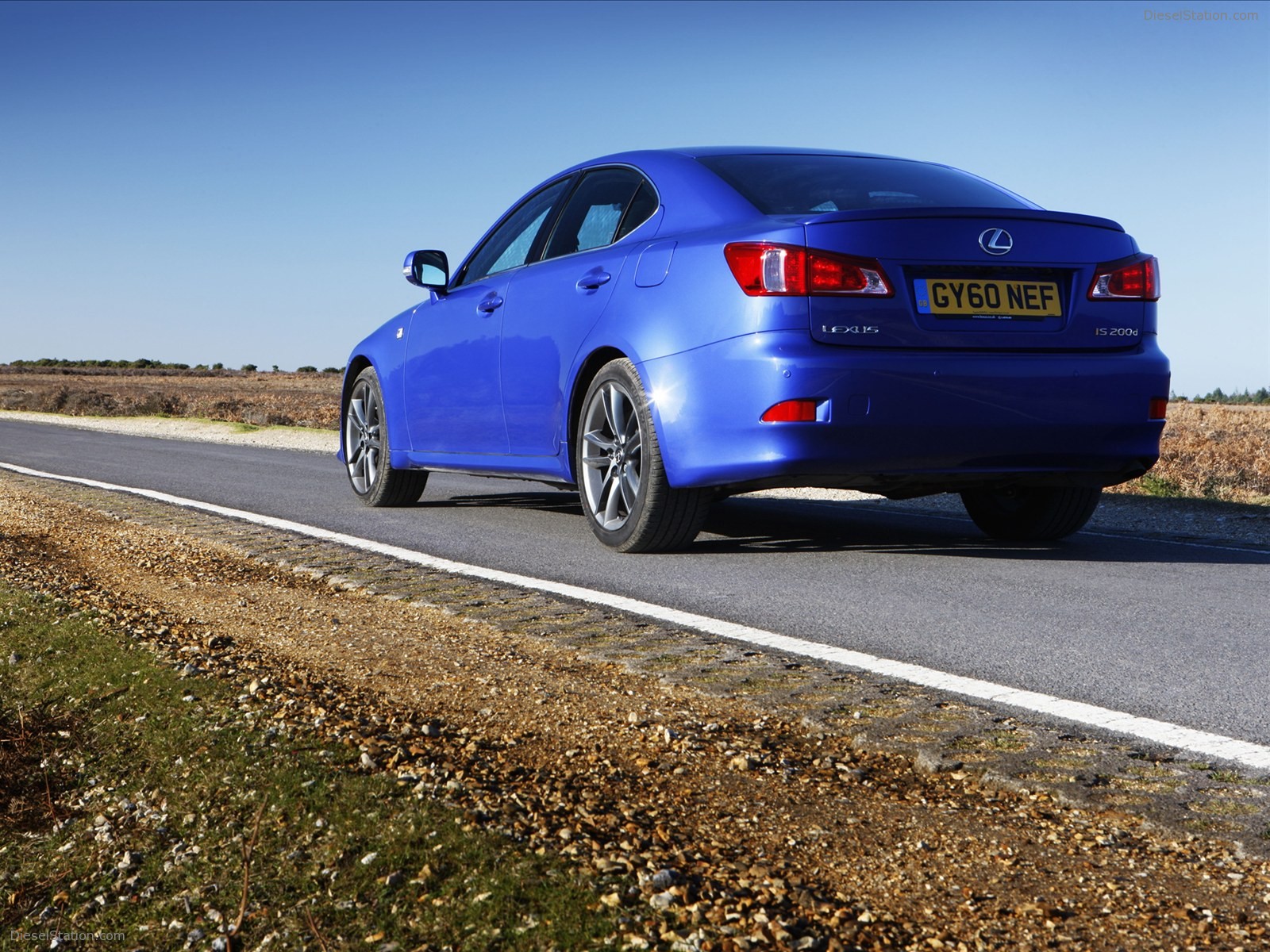 Lexus IS 200d 2011
