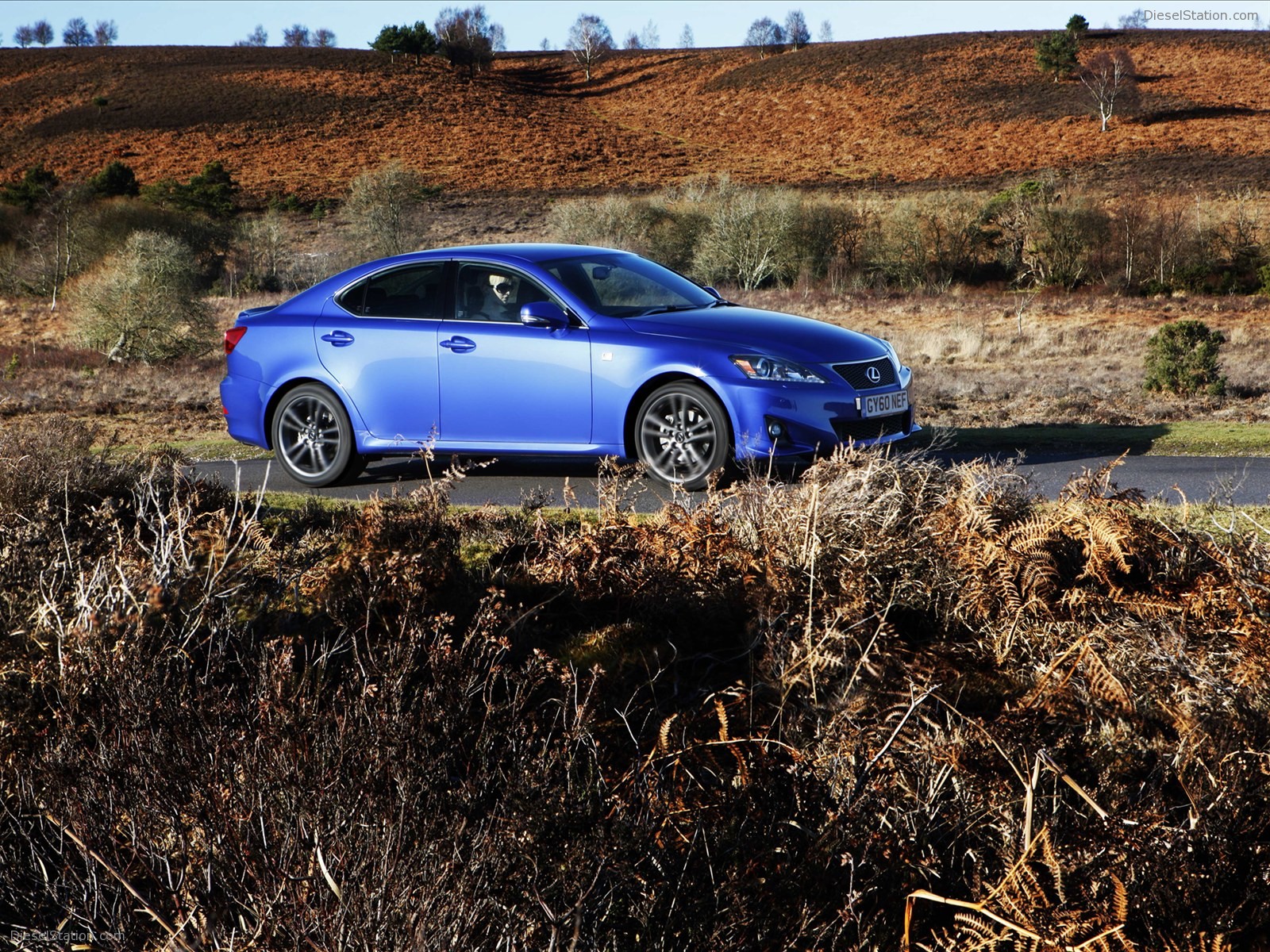 Lexus IS 200d 2011