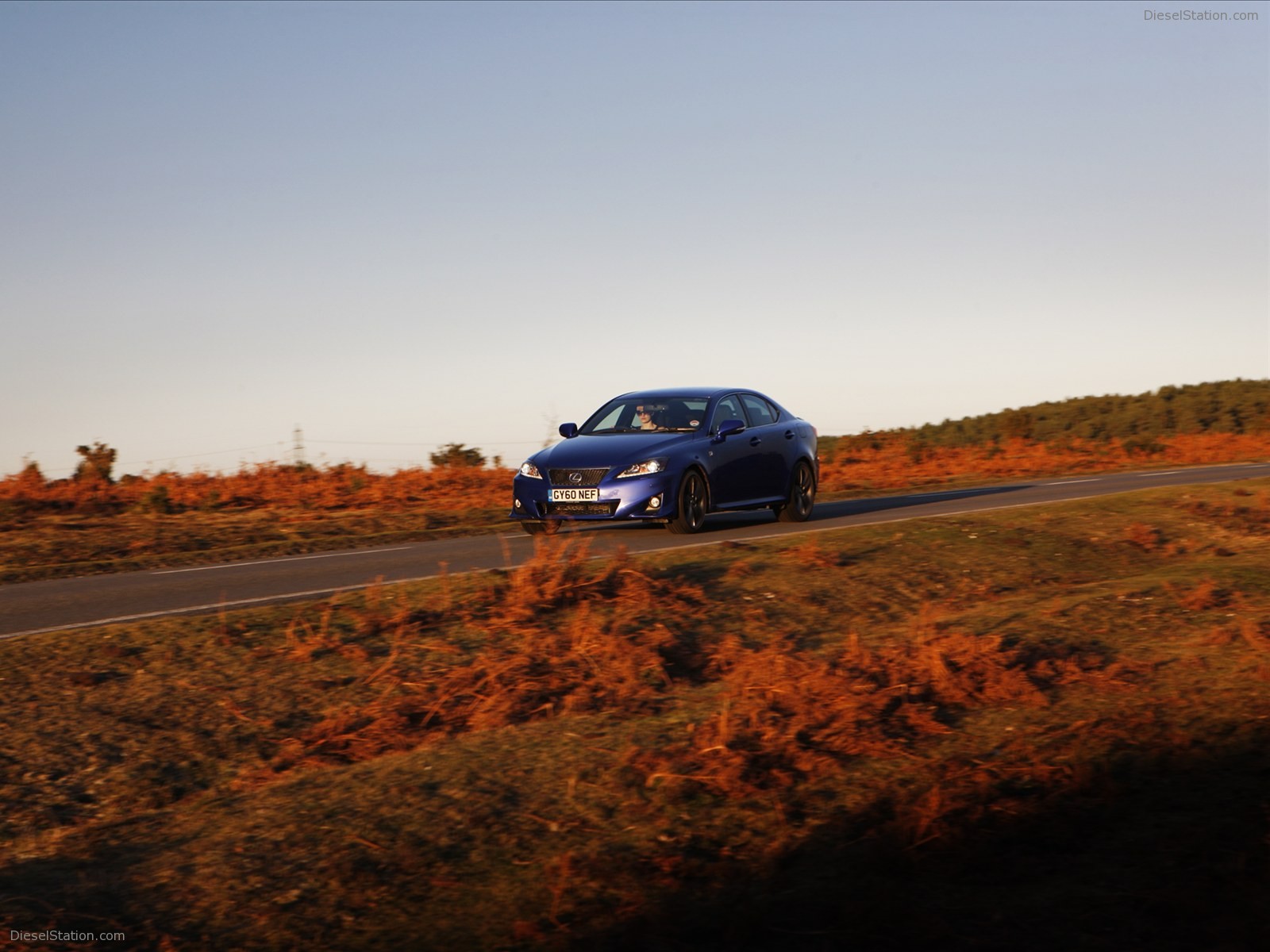 Lexus IS 200d 2011