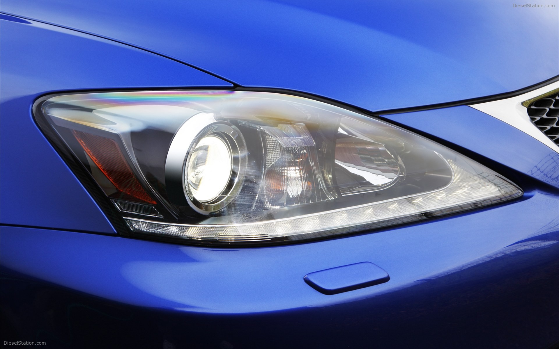 Lexus IS 200d 2011