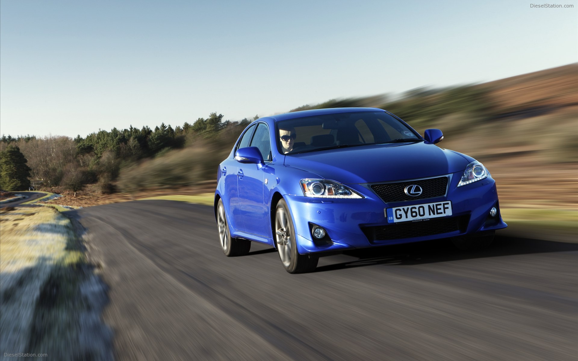 Lexus IS 200d 2011