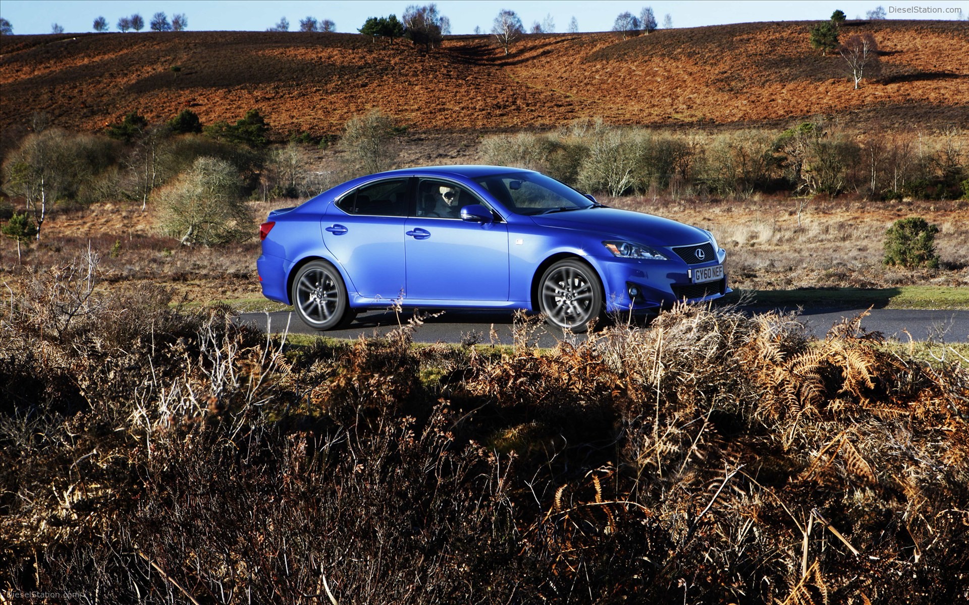 Lexus IS 200d 2011