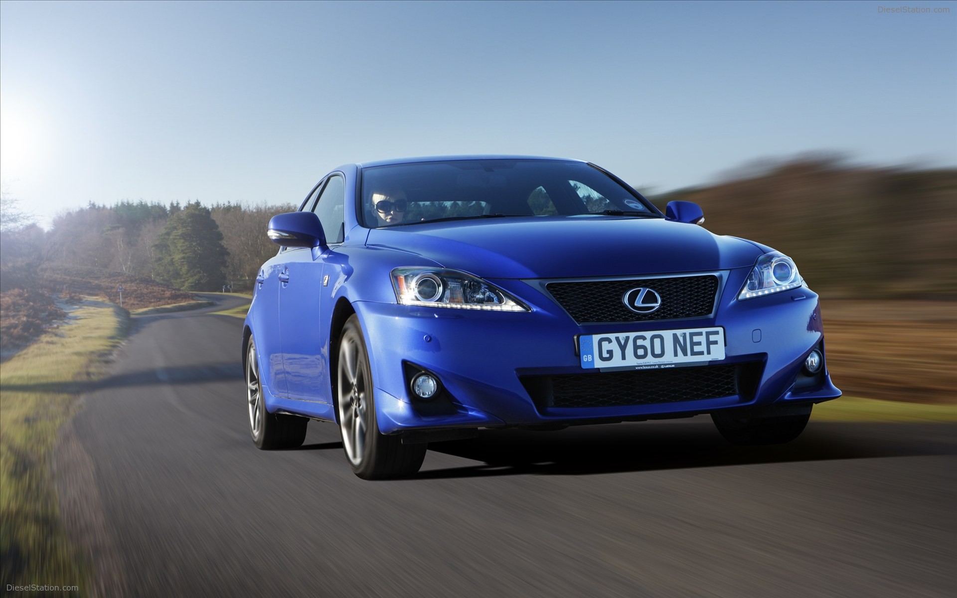 Lexus IS 200d 2011