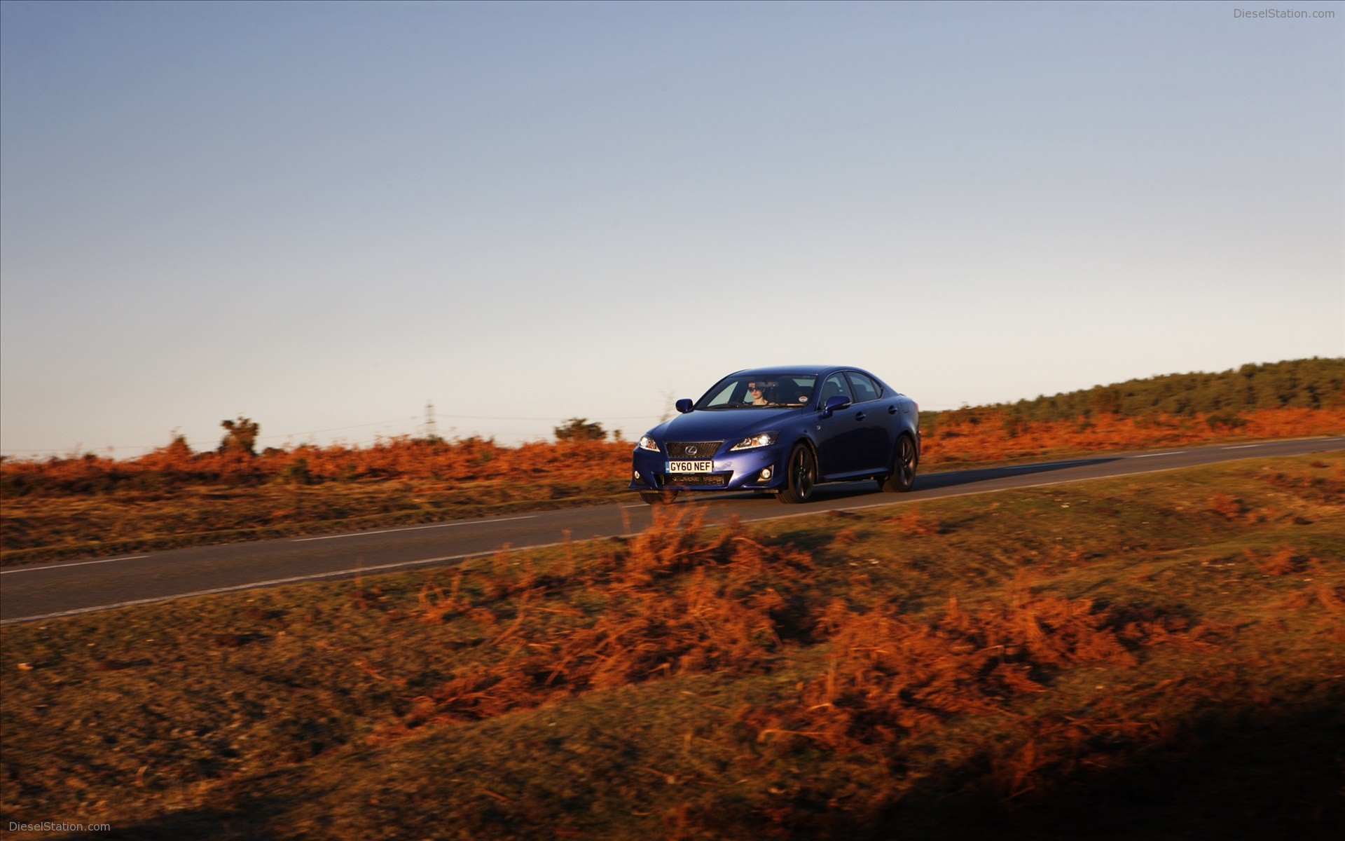Lexus IS 200d 2011