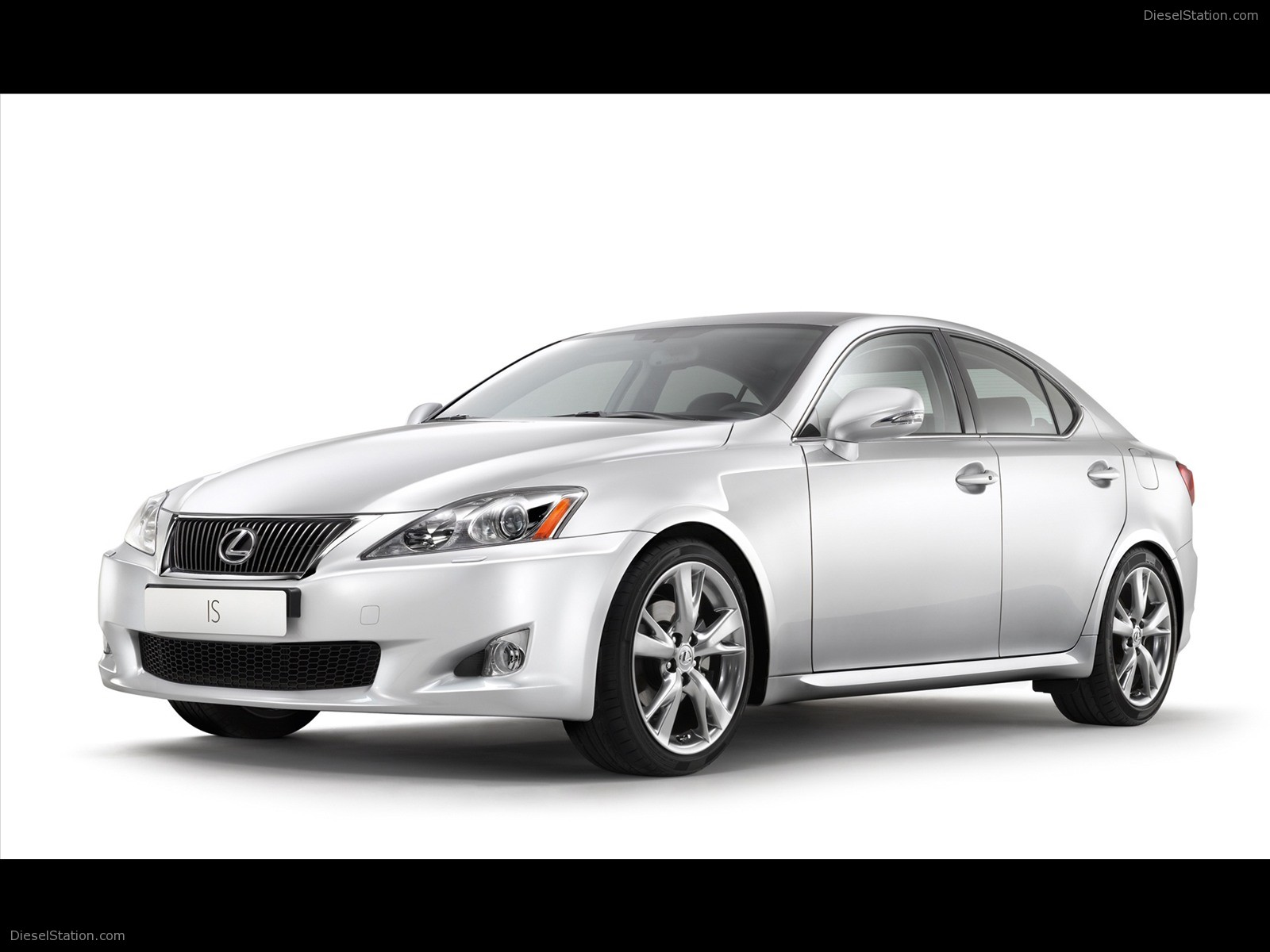 2009 Lexus IS 250/220d Range