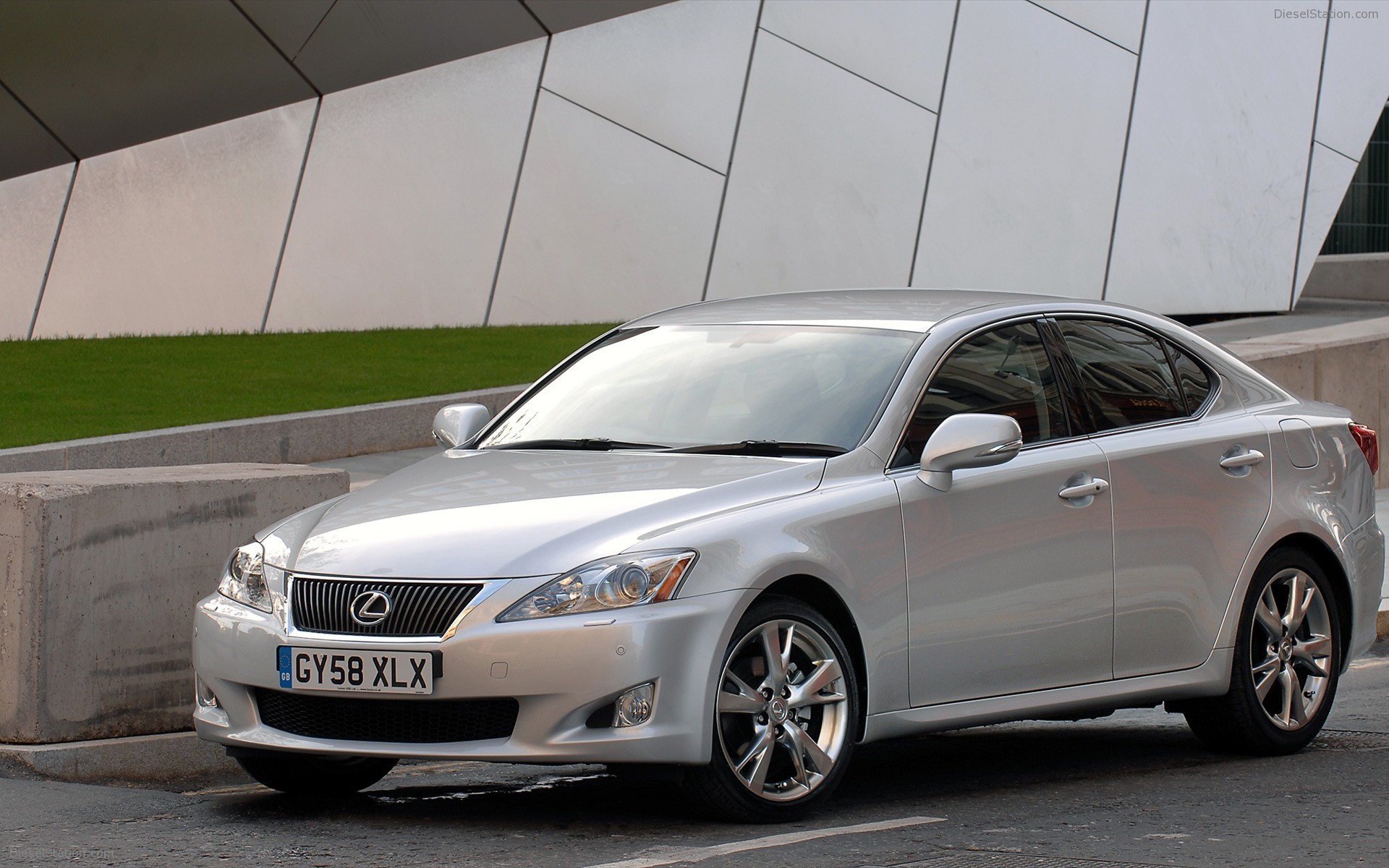 2009 Lexus IS 250/220d Range