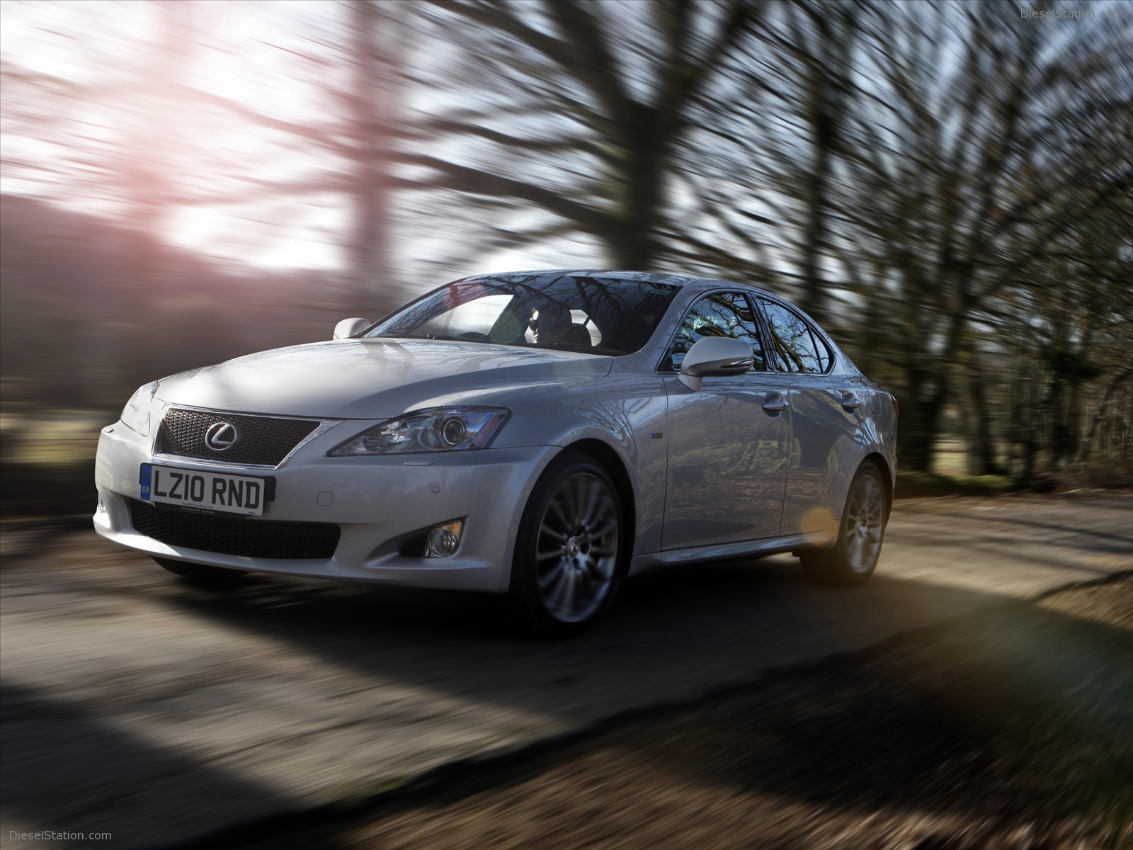 Lexus IS 250 F Sport 2010