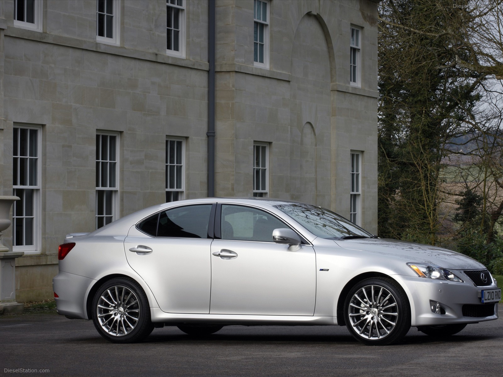 Lexus IS 250 F Sport 2010