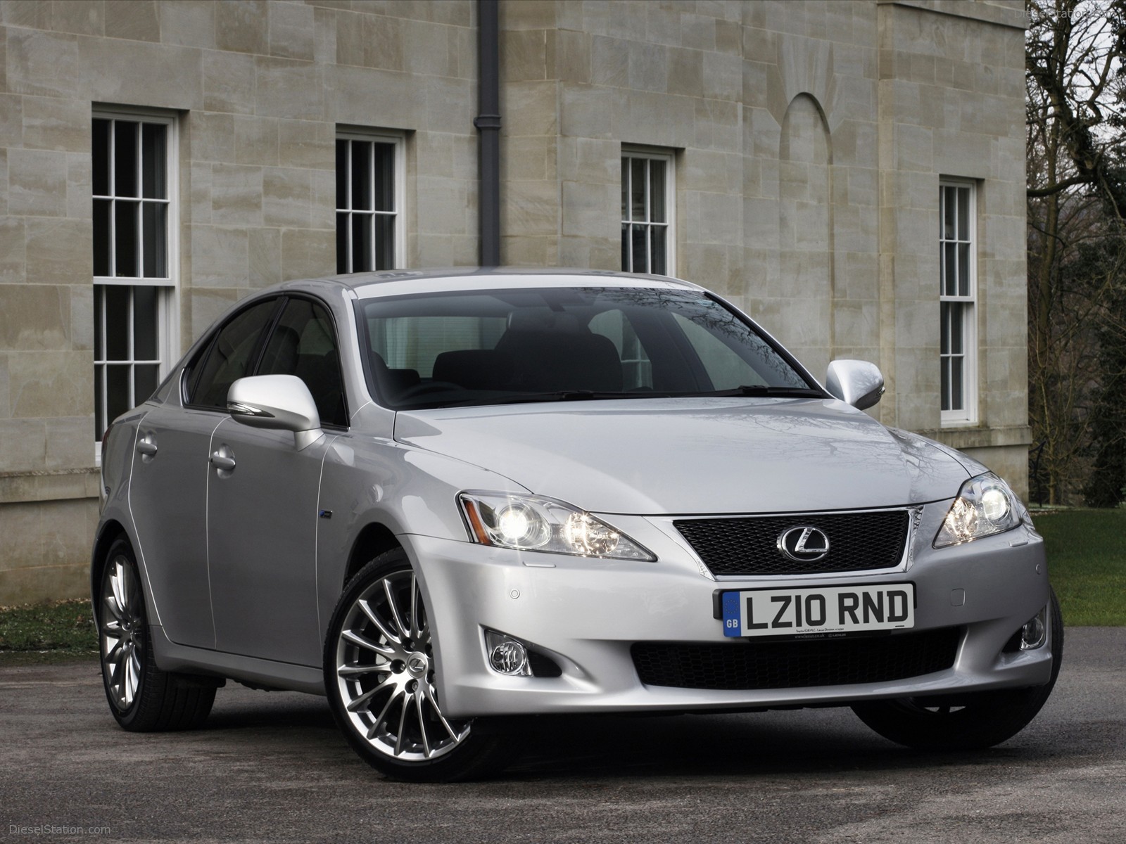 Lexus IS 250 F Sport 2010