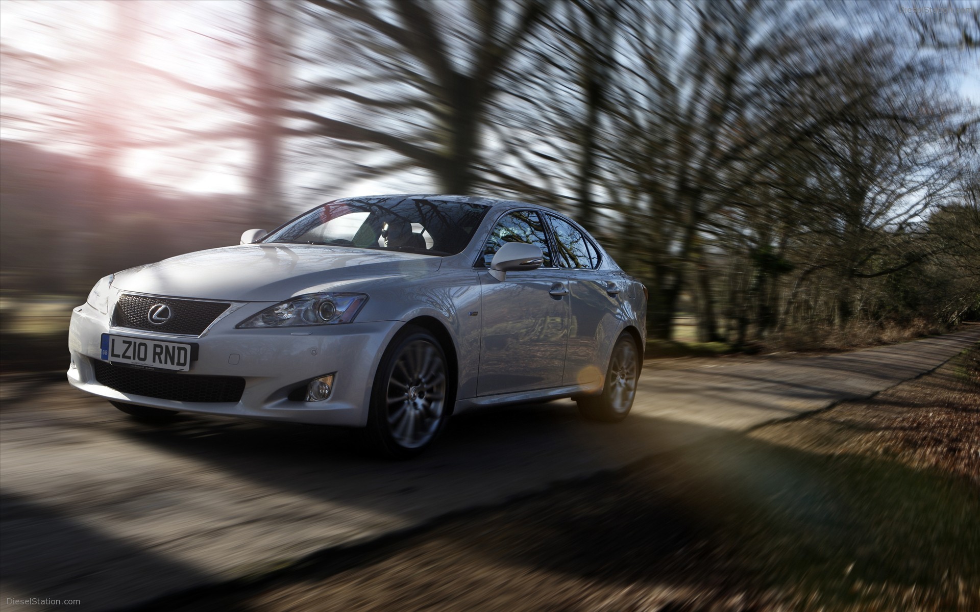 Lexus IS 250 F Sport 2010