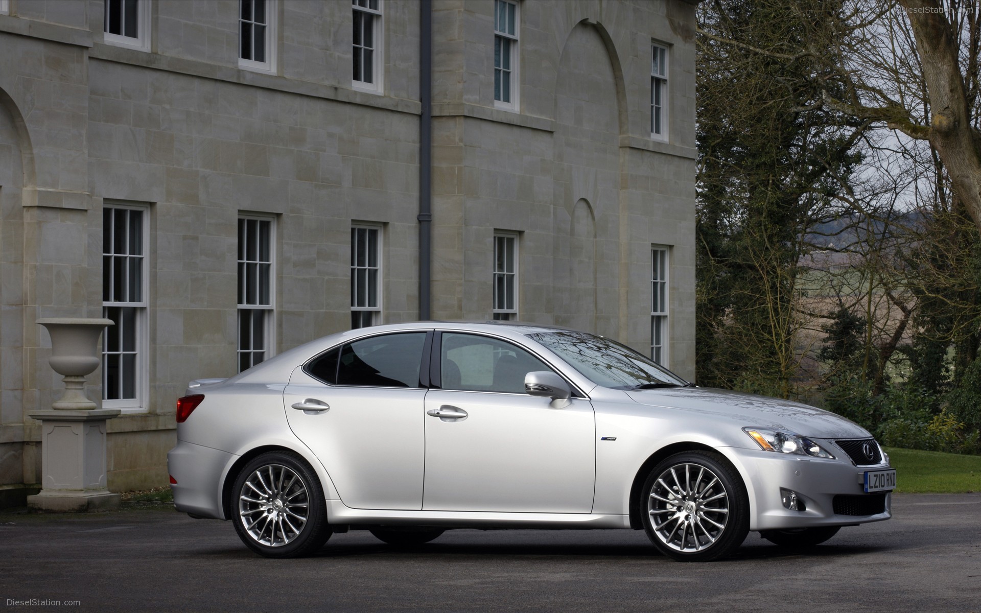 Lexus IS 250 F Sport 2010