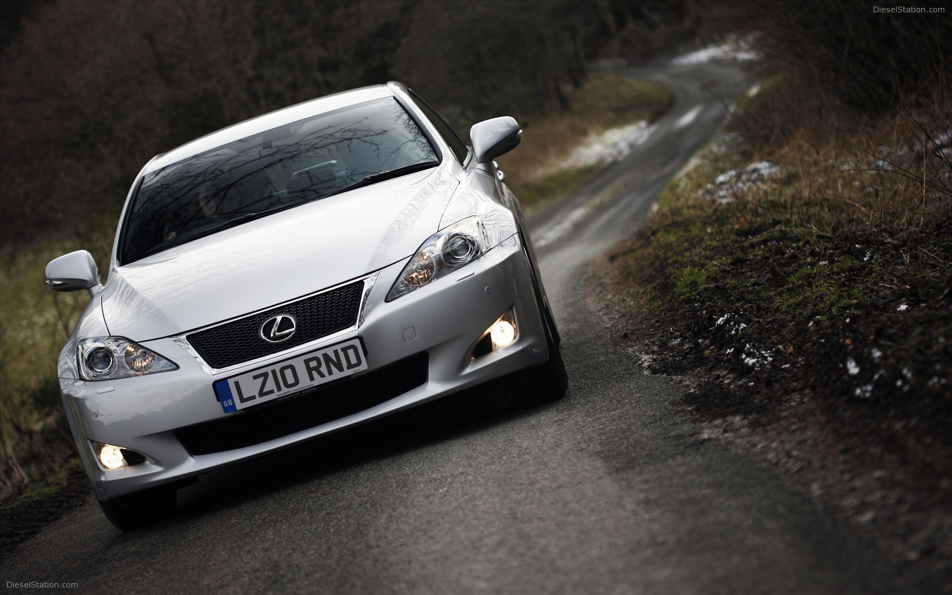 Lexus IS 250 F Sport 2010