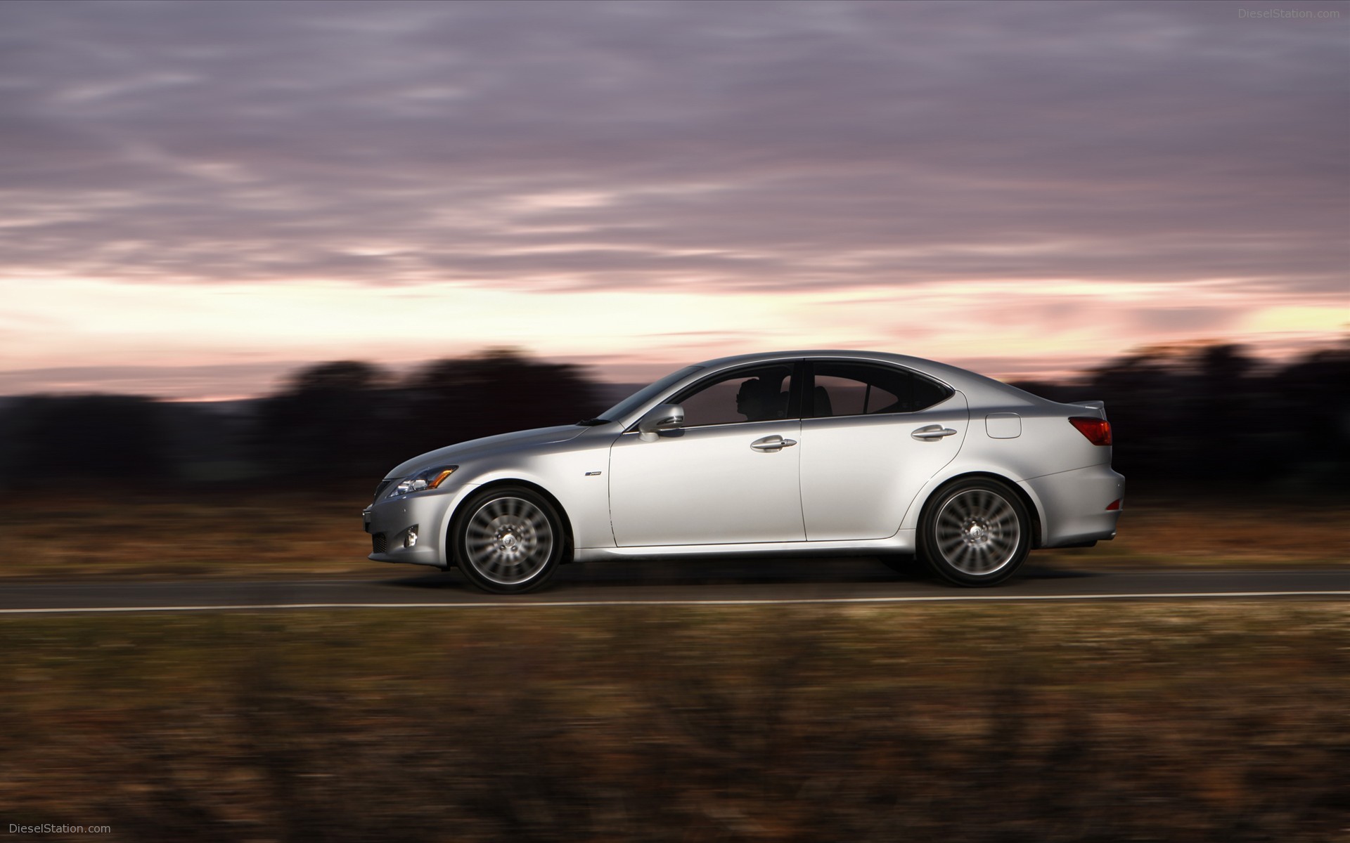 Lexus IS 250 F Sport 2010