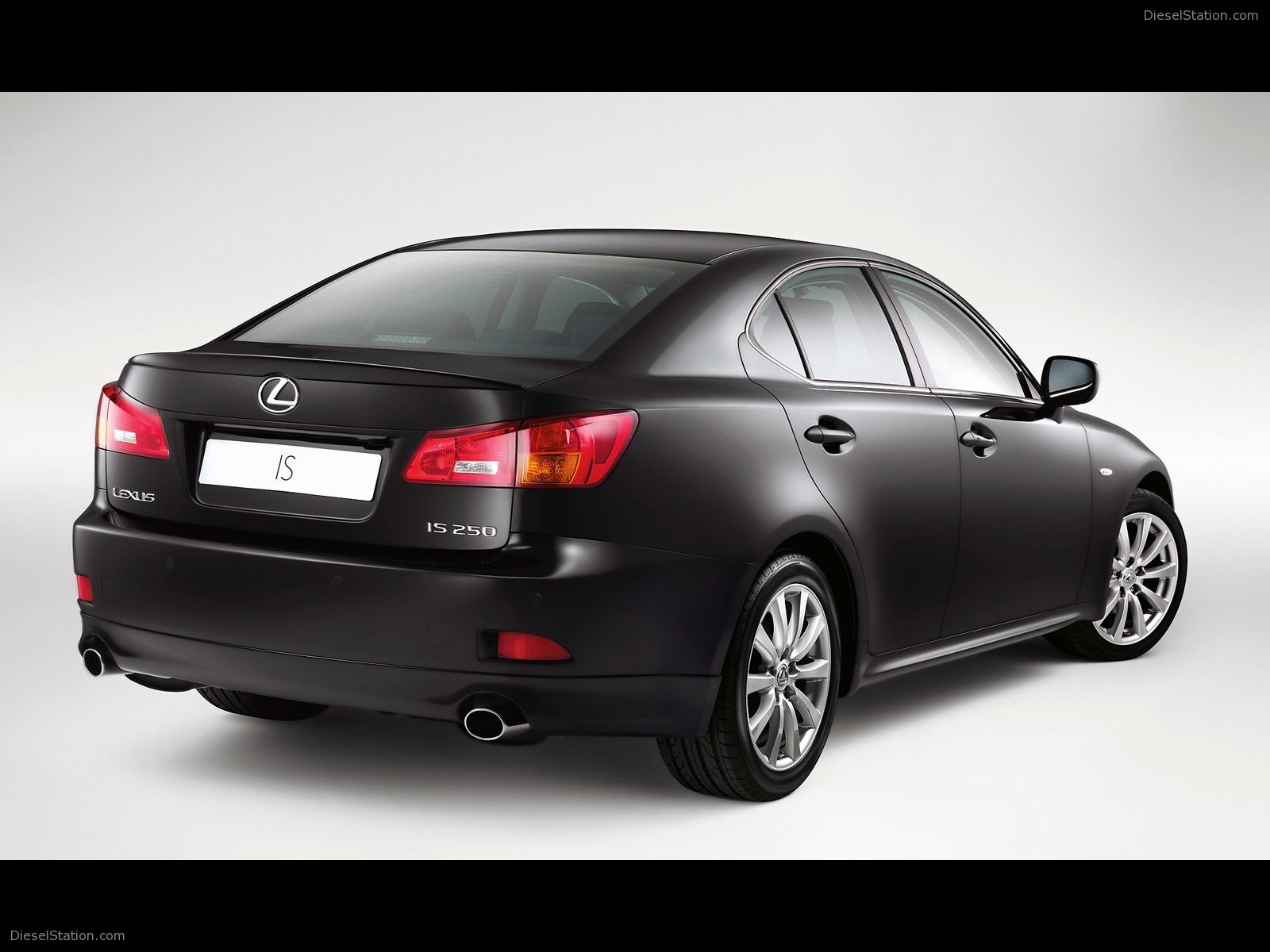 Lexus IS 250 SR