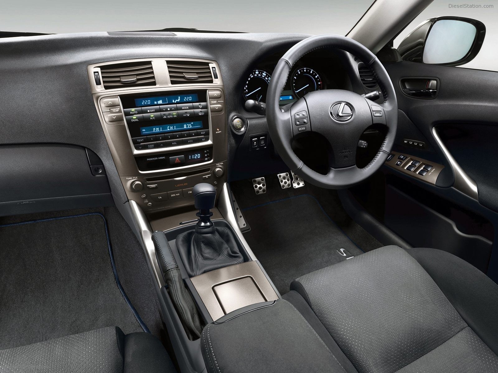 Lexus IS 250 SR