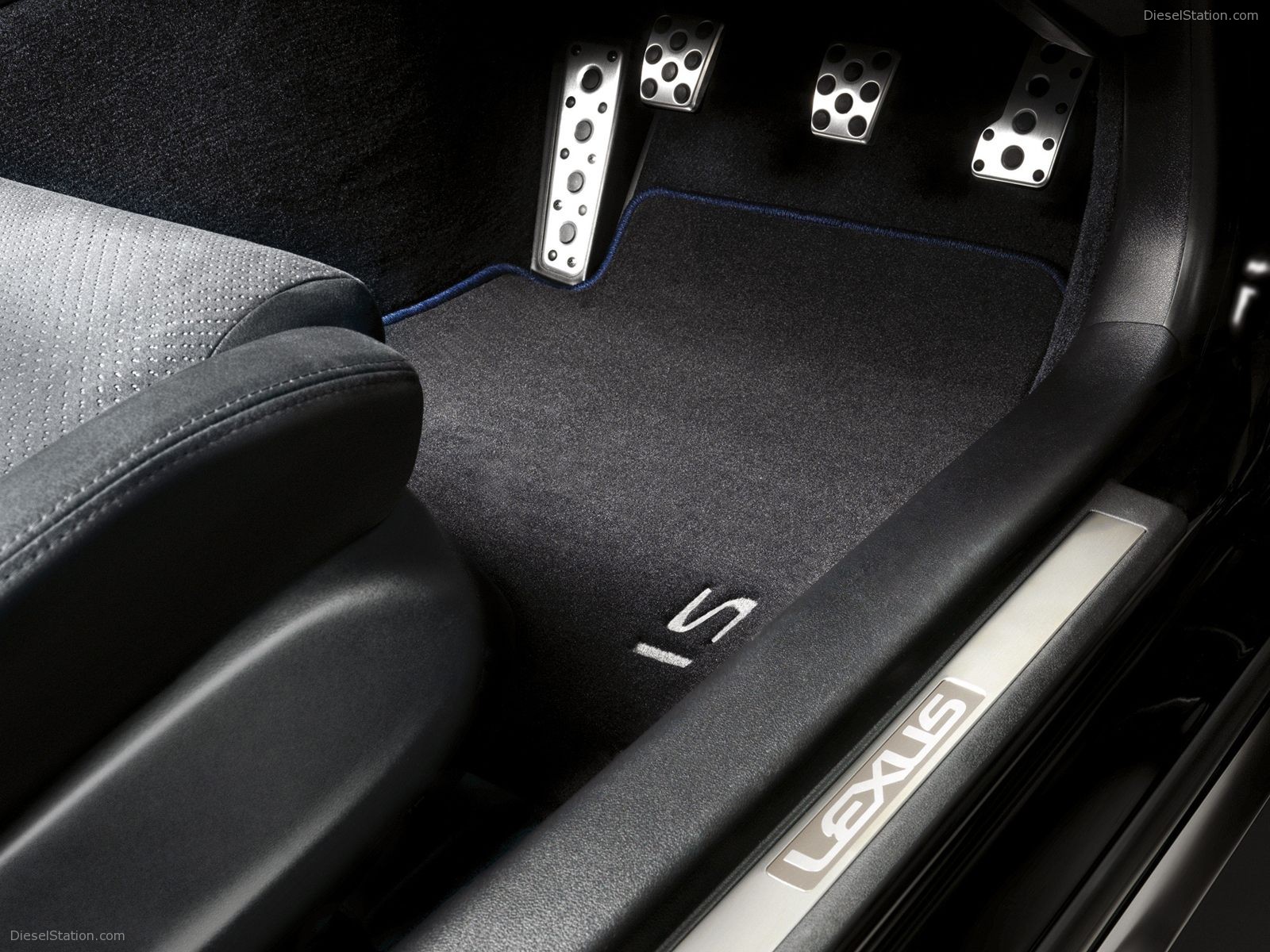 Lexus IS 250 SR