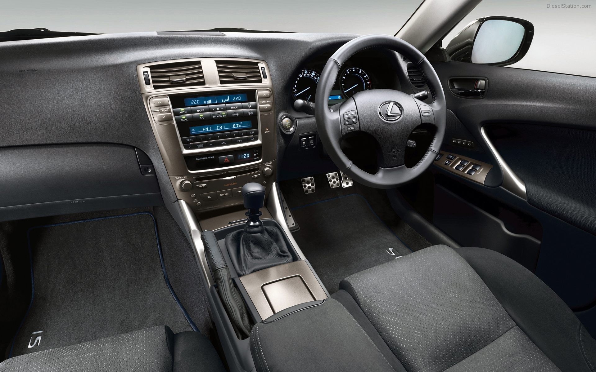 Lexus IS 250 SR