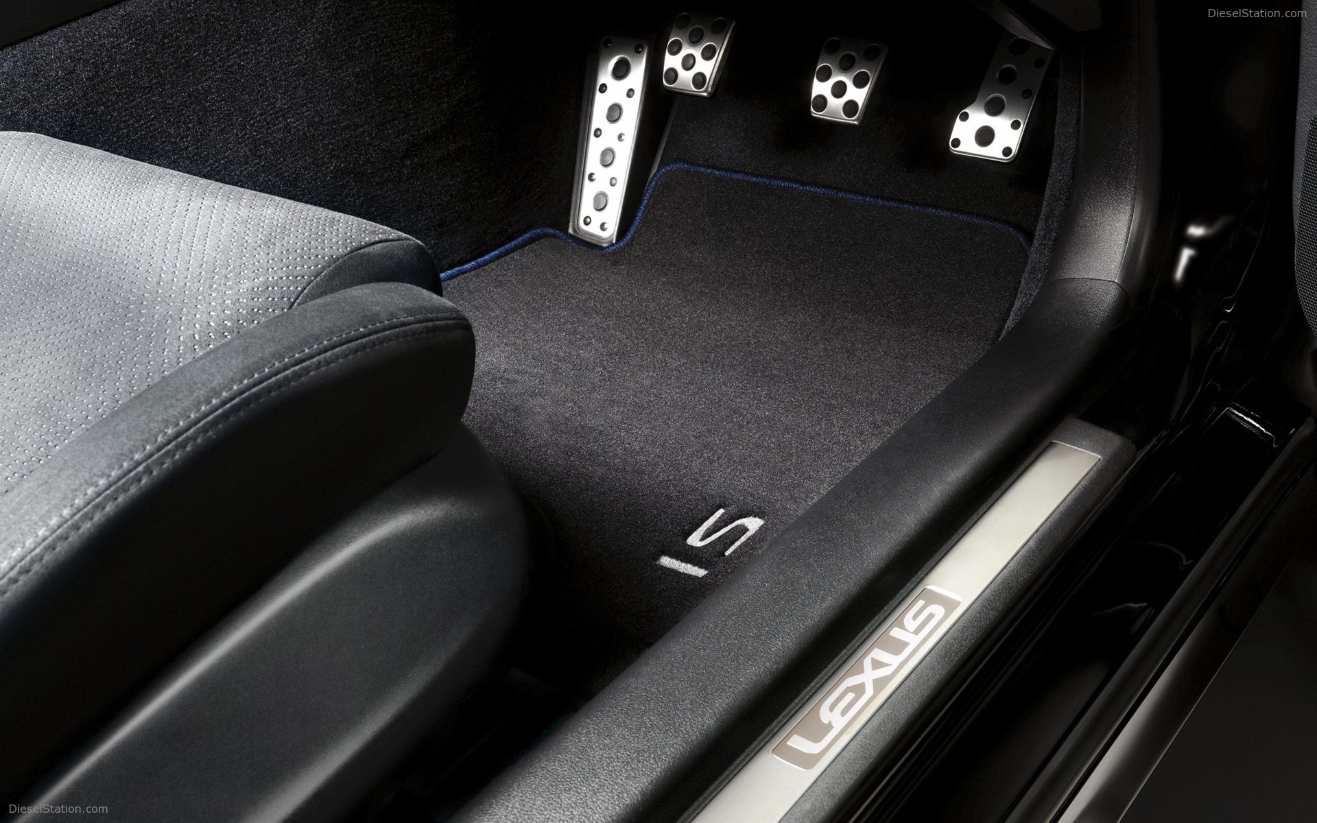 Lexus IS 250 SR