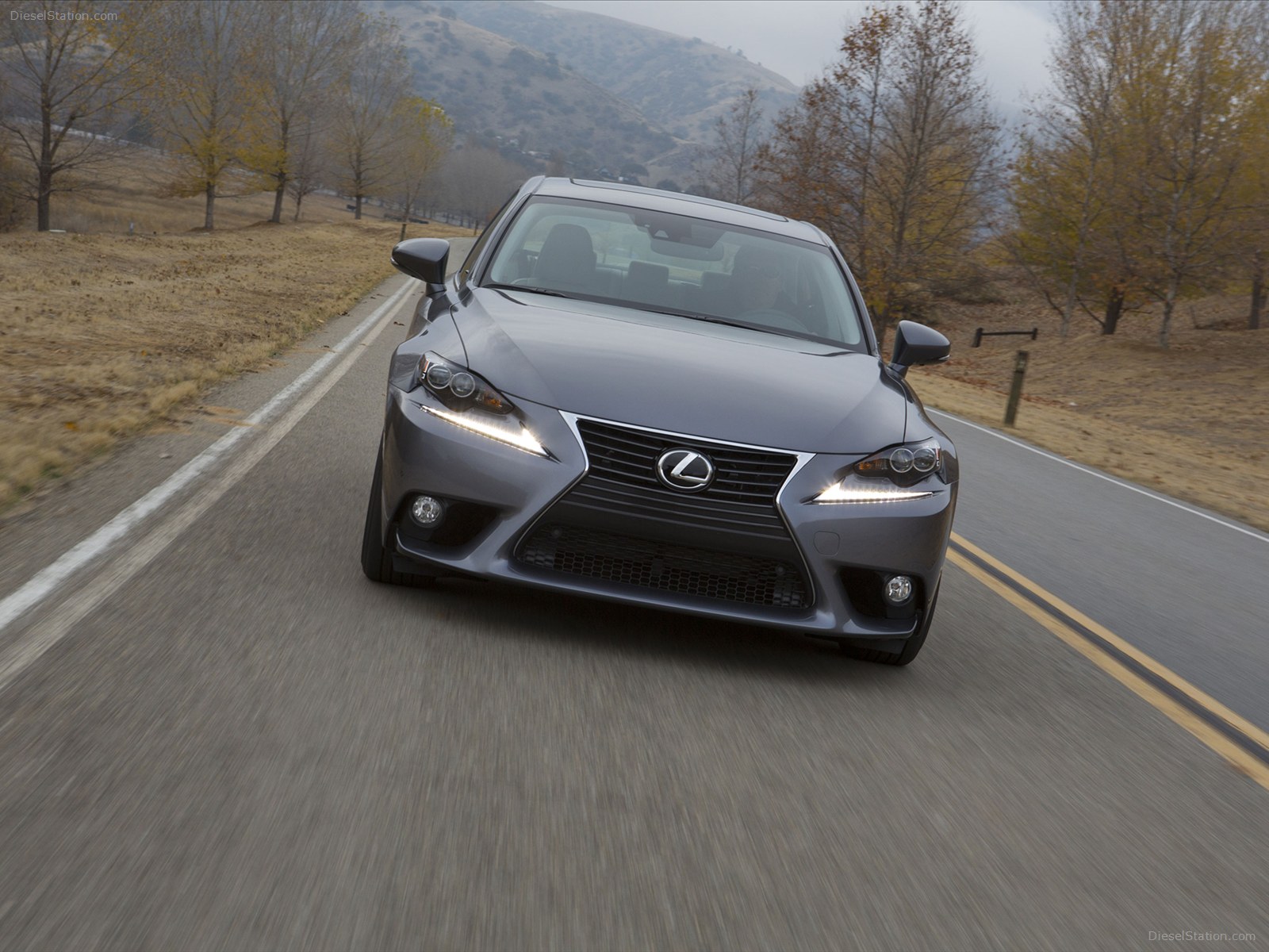 Lexus IS 350 2014