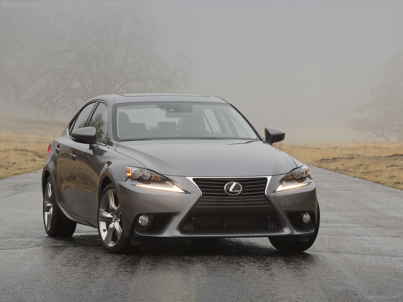 Lexus IS 350 2014