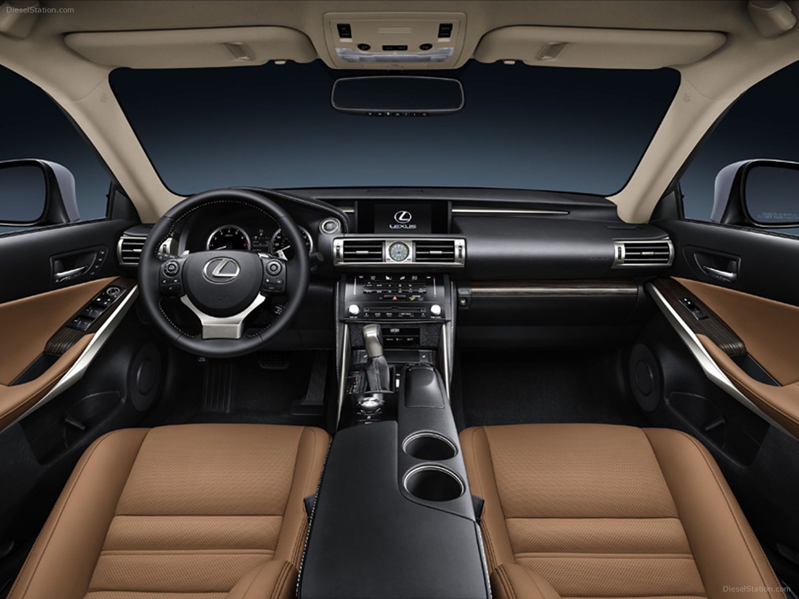 Lexus IS 350 2014