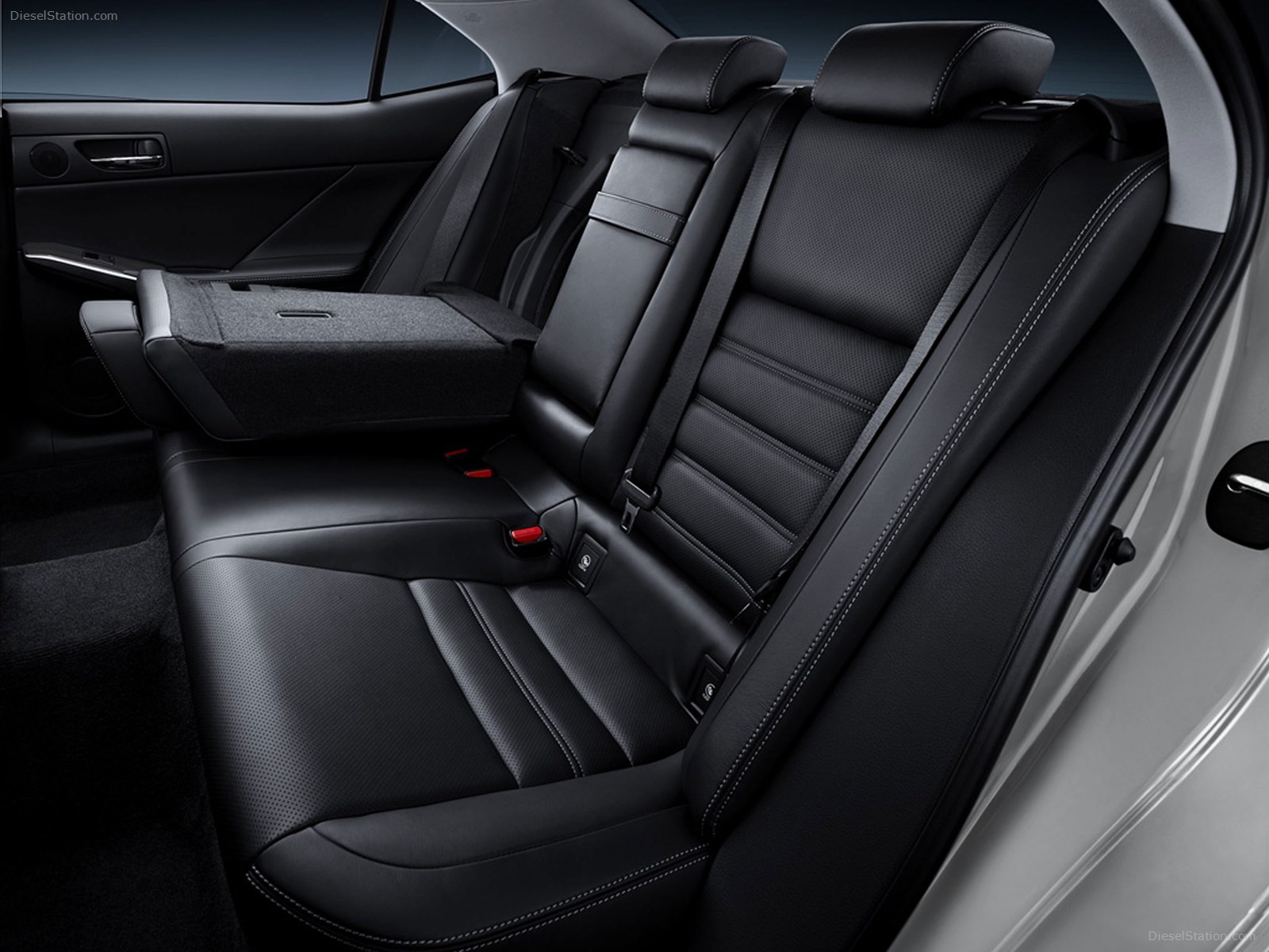 Lexus IS 350 2014