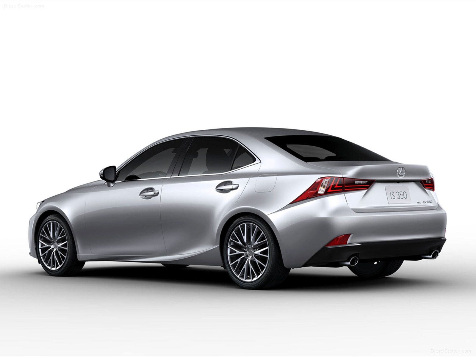 Lexus IS 350 2014