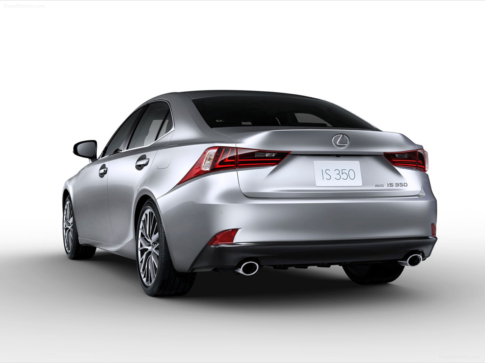 Lexus IS 350 2014