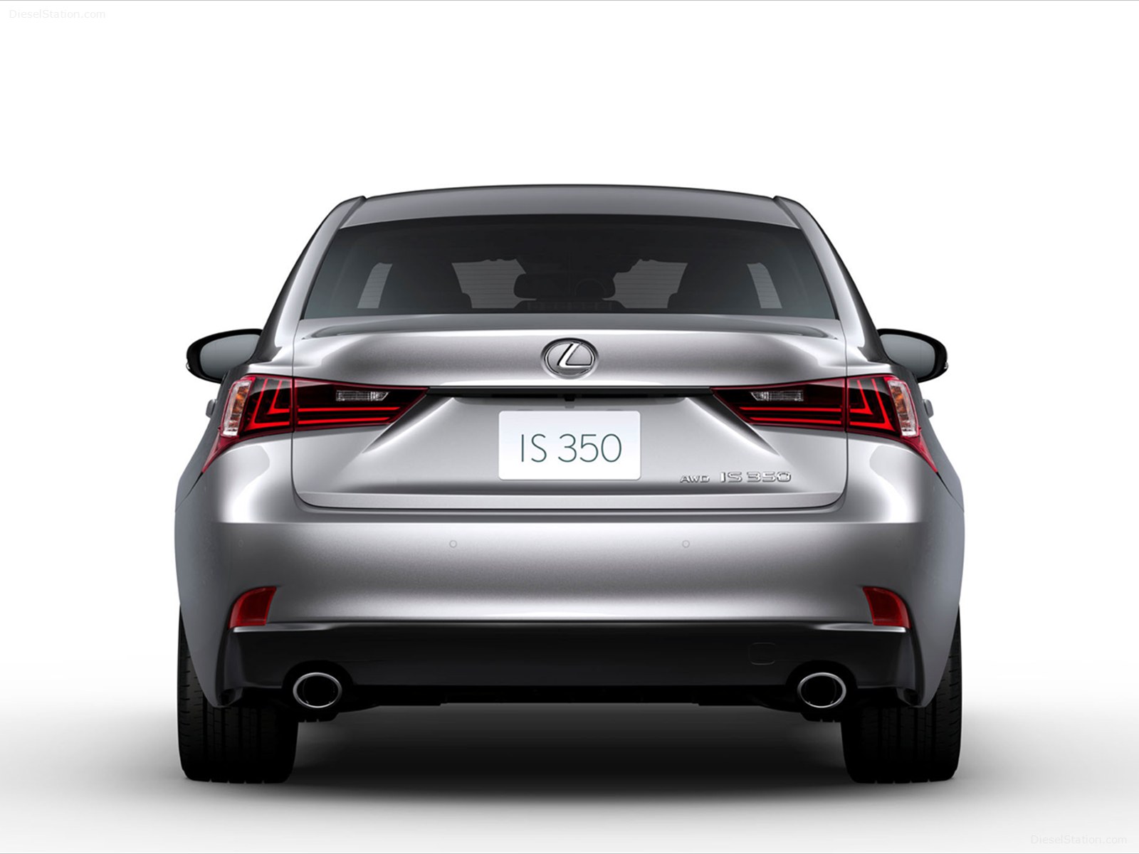 Lexus IS 350 2014