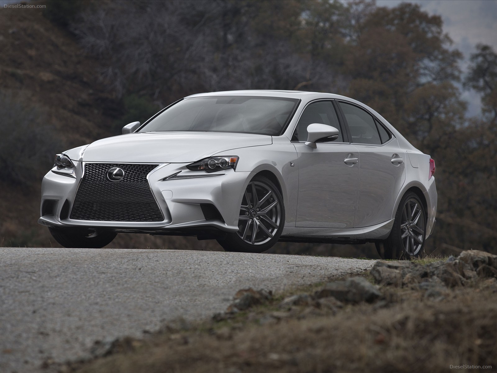 Lexus IS 350 2014