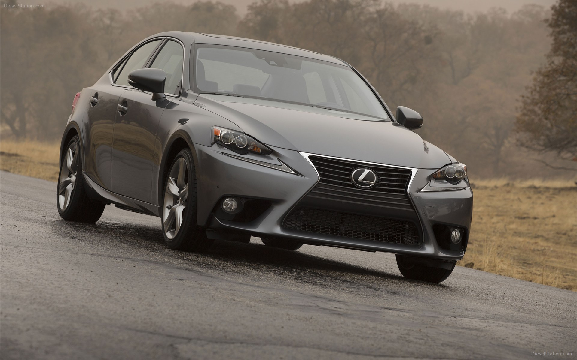 Lexus IS 350 2014