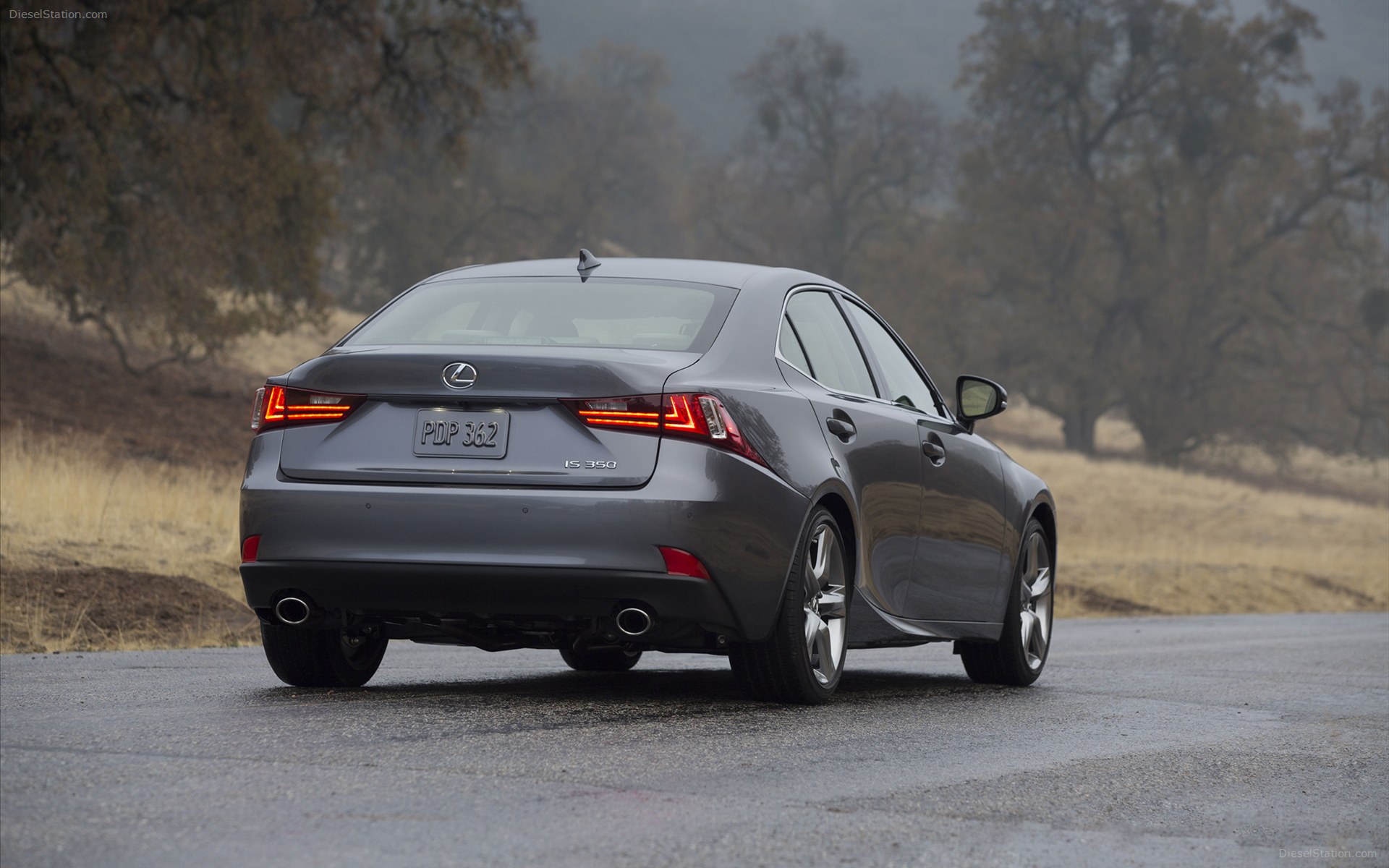 Lexus IS 350 2014